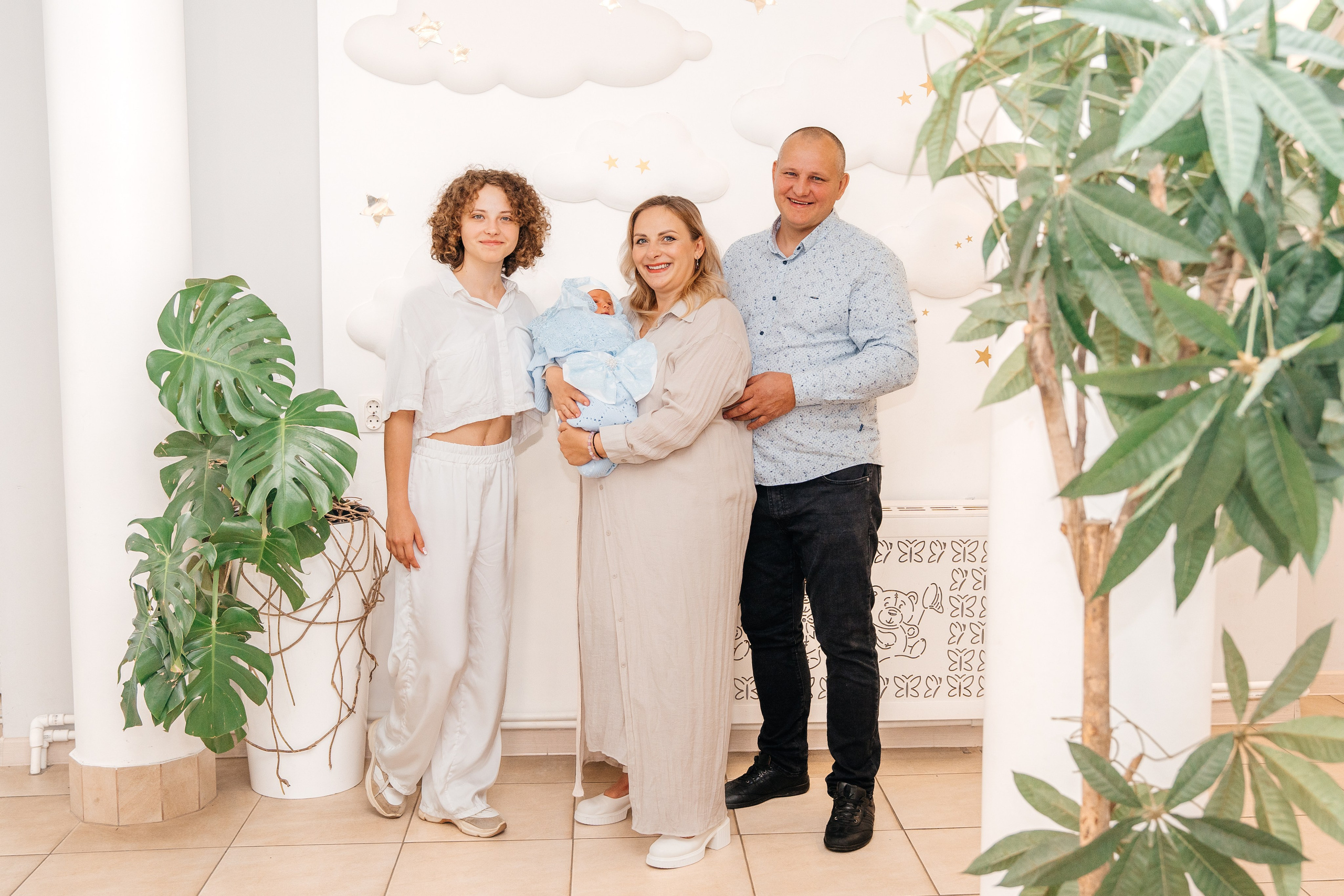 Выписки. Фотограф новорожденных в Москве, Зеленограде, МО, Дмитриева Дарья