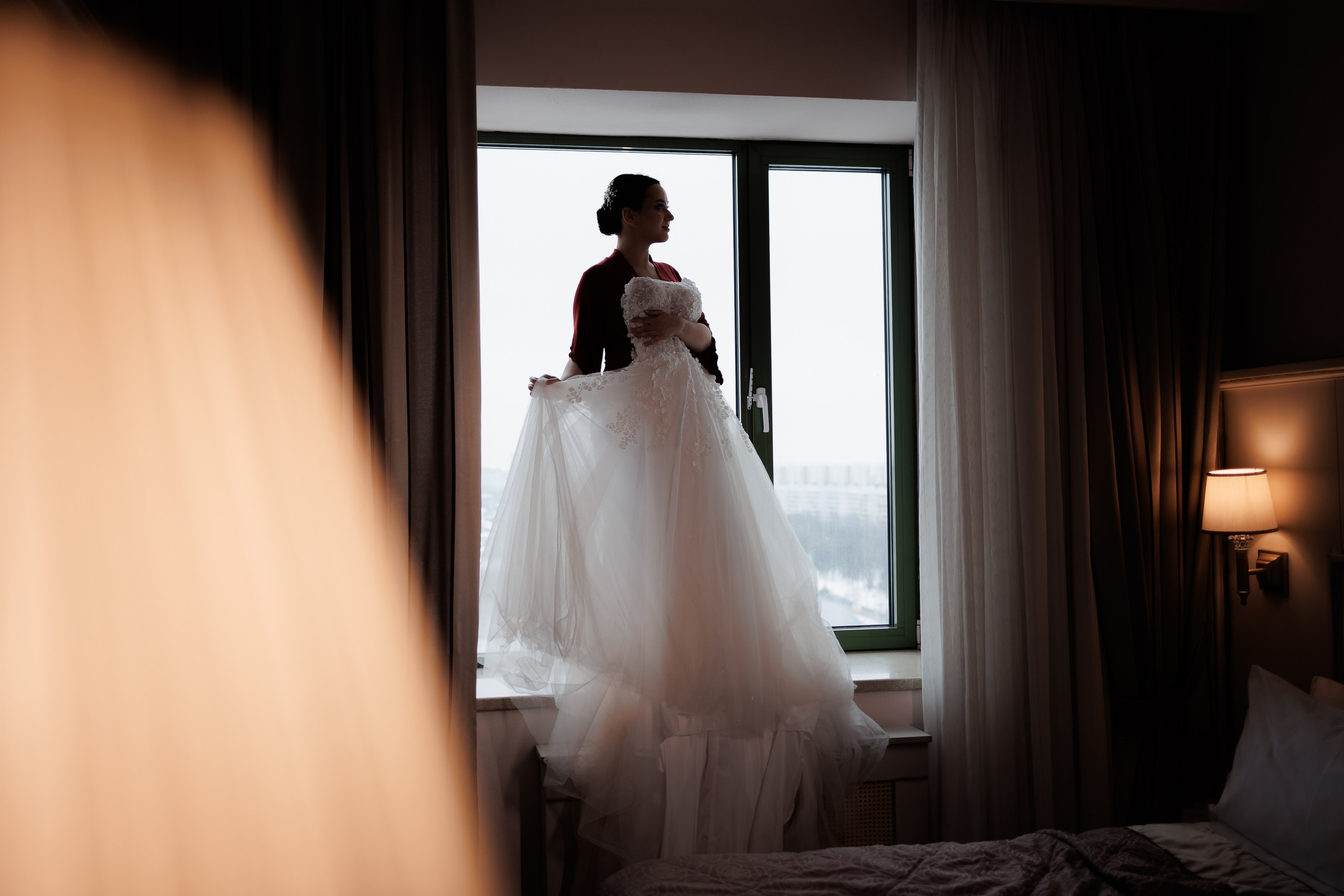 Никита и Валерия. Свадебный фотограф Саратов Екатерина Абросимова