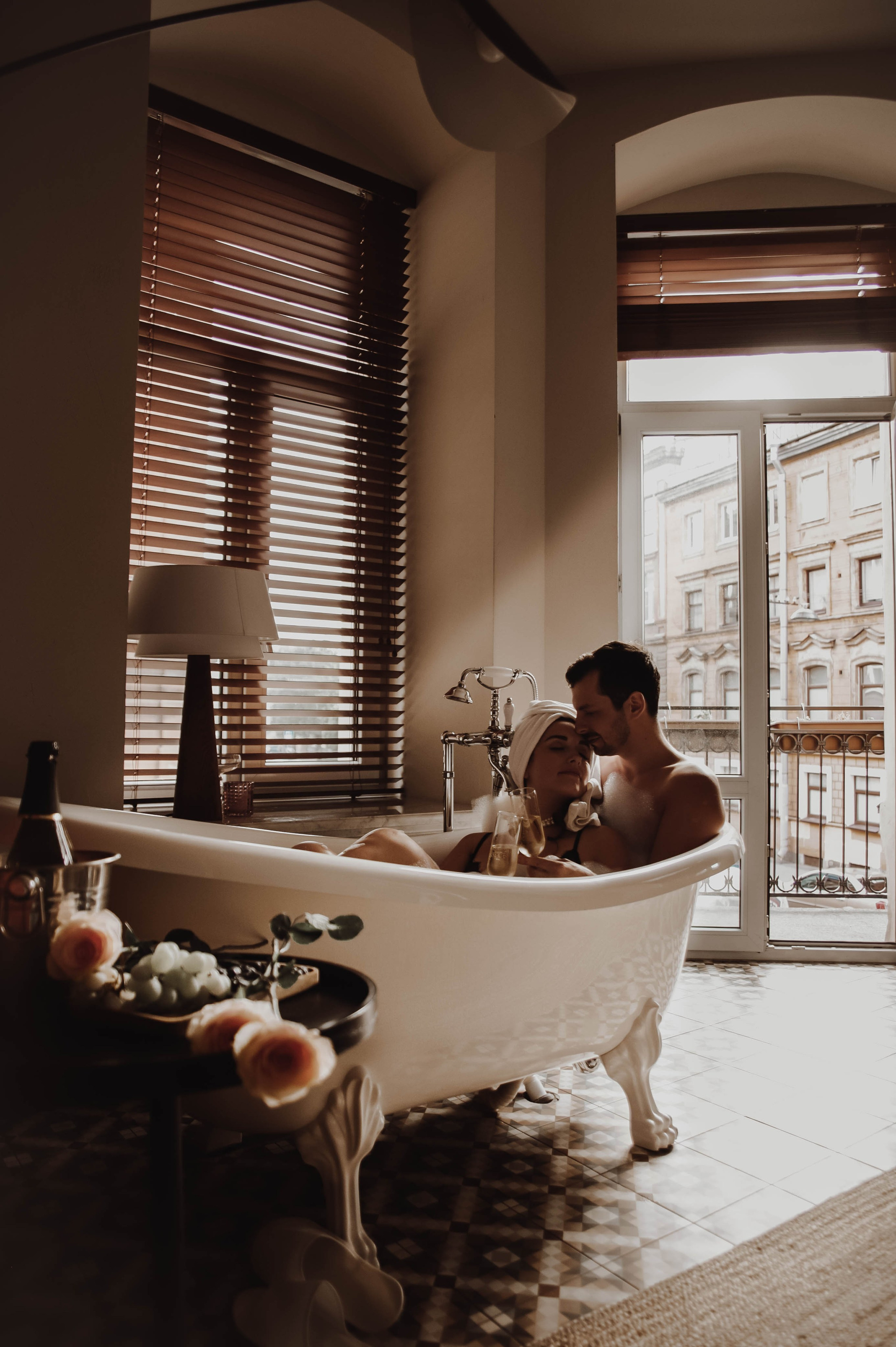 Ольга и Роман. Фотограф Veronika Potaseva