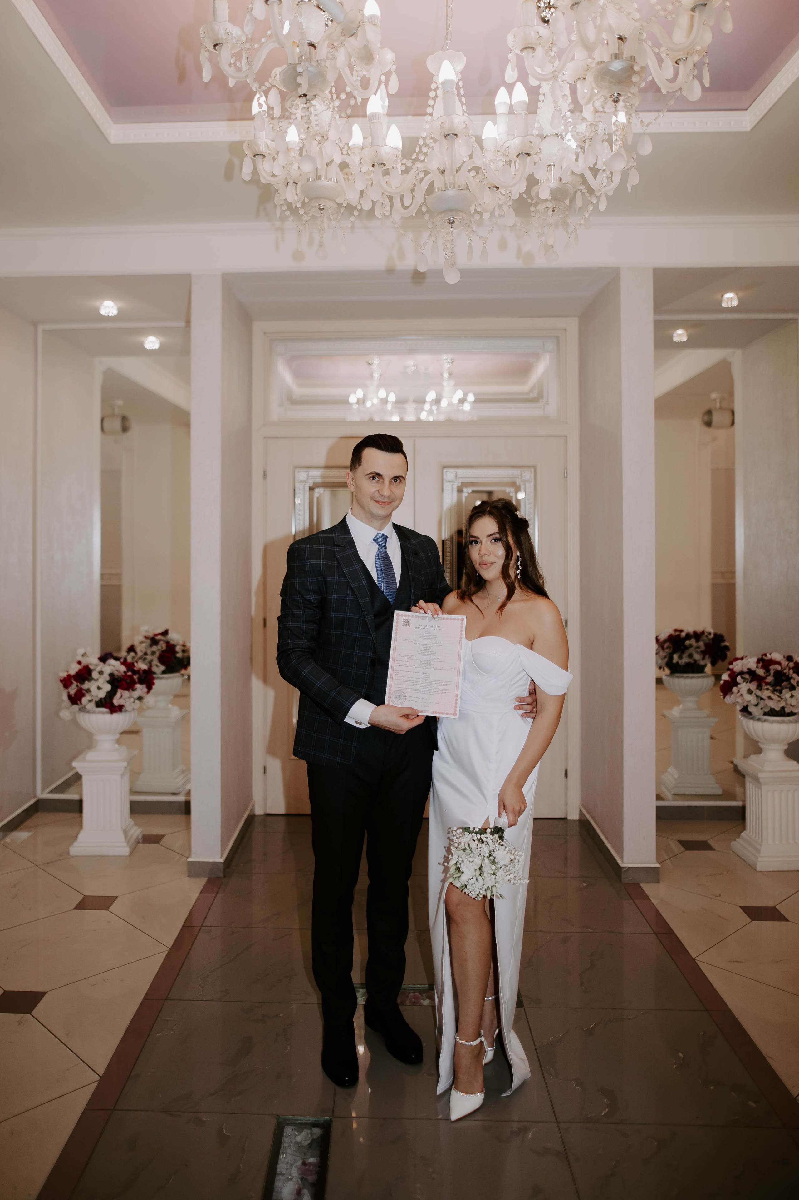 Анна и Денис. Фотограф Veronika Potaseva