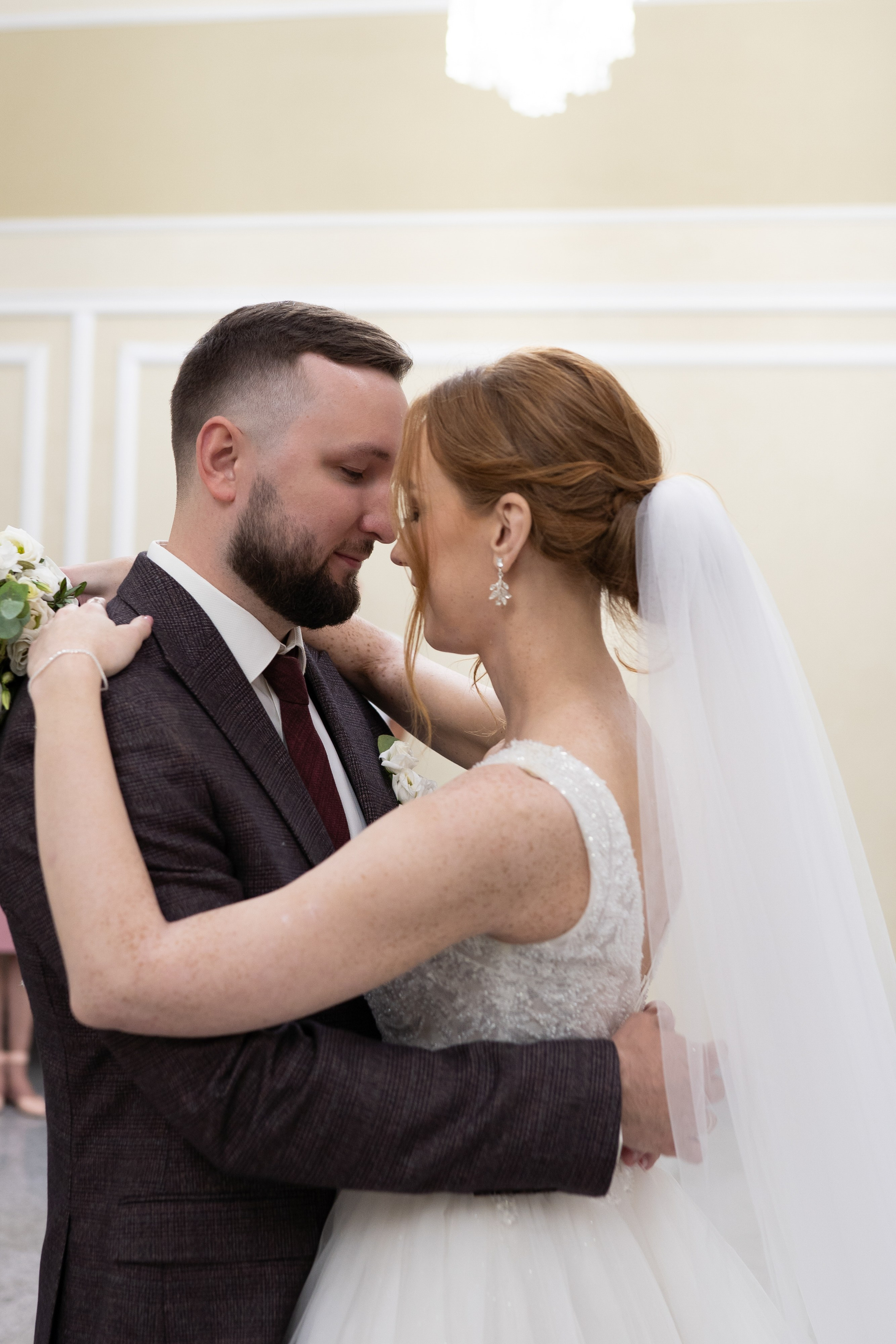 Нина и Вадим 21.06.24. Фотограф Чебоксары