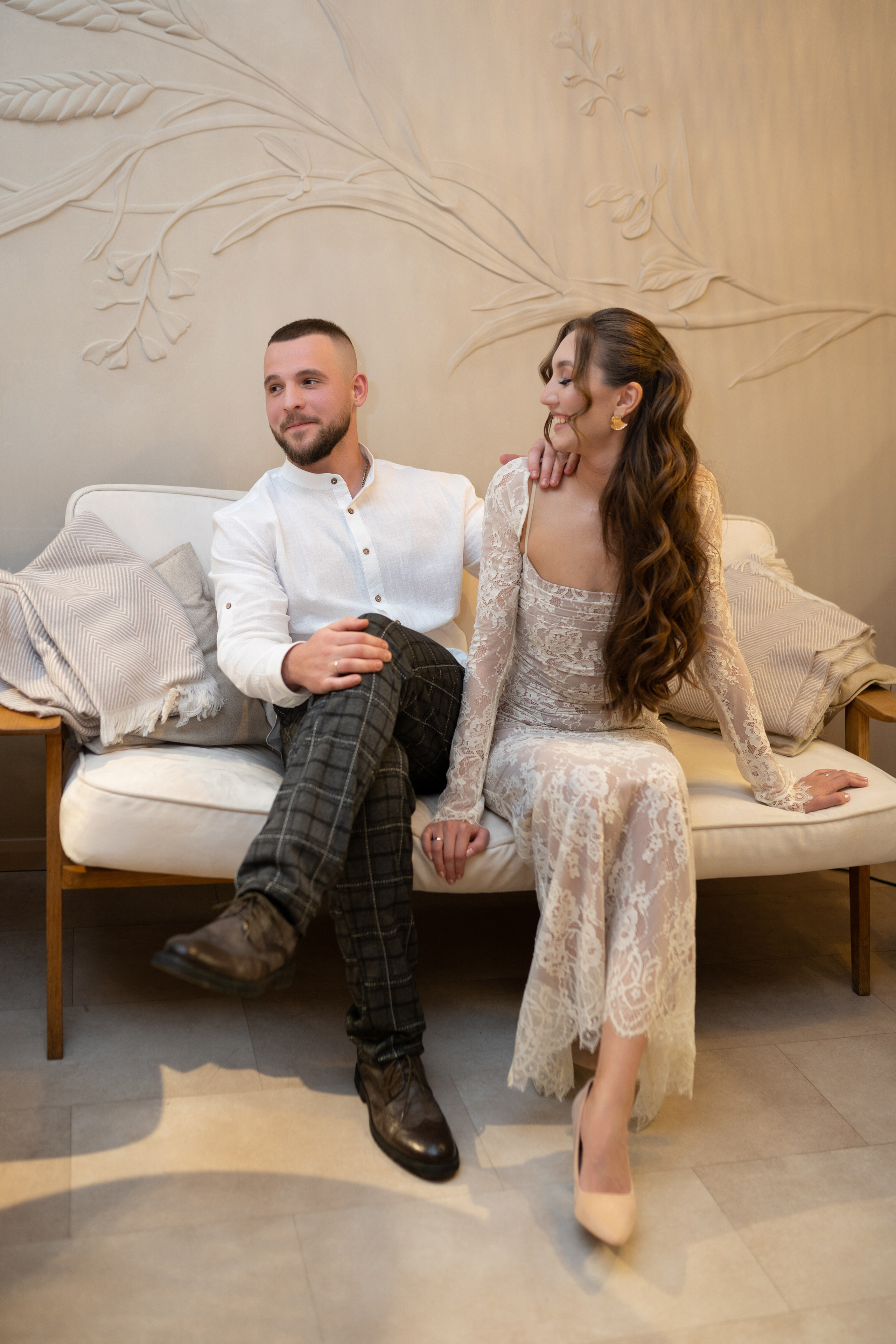 Ирина и Григорий 14.11.24. Фотограф Чебоксары