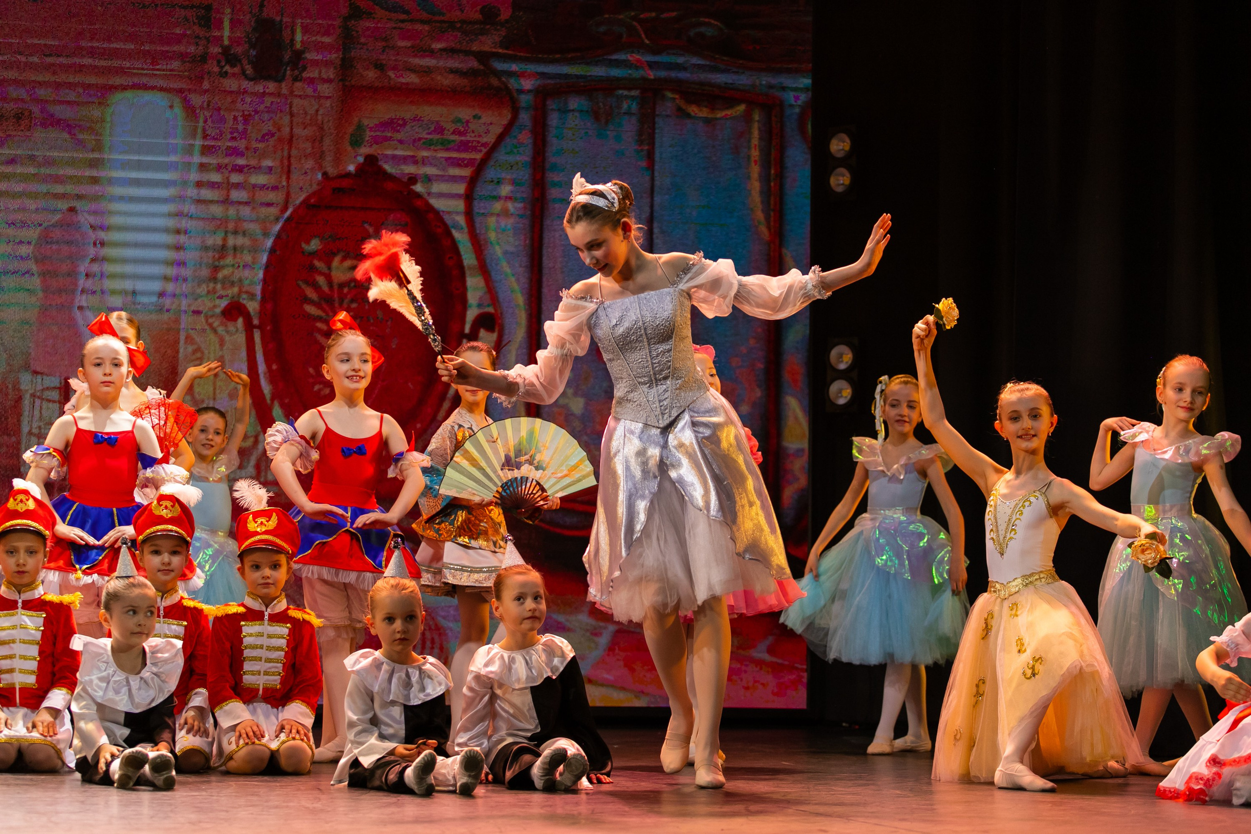 Концерты, сцена. Портретный фотограф в Санкт-Петербурге Катя Протасевич