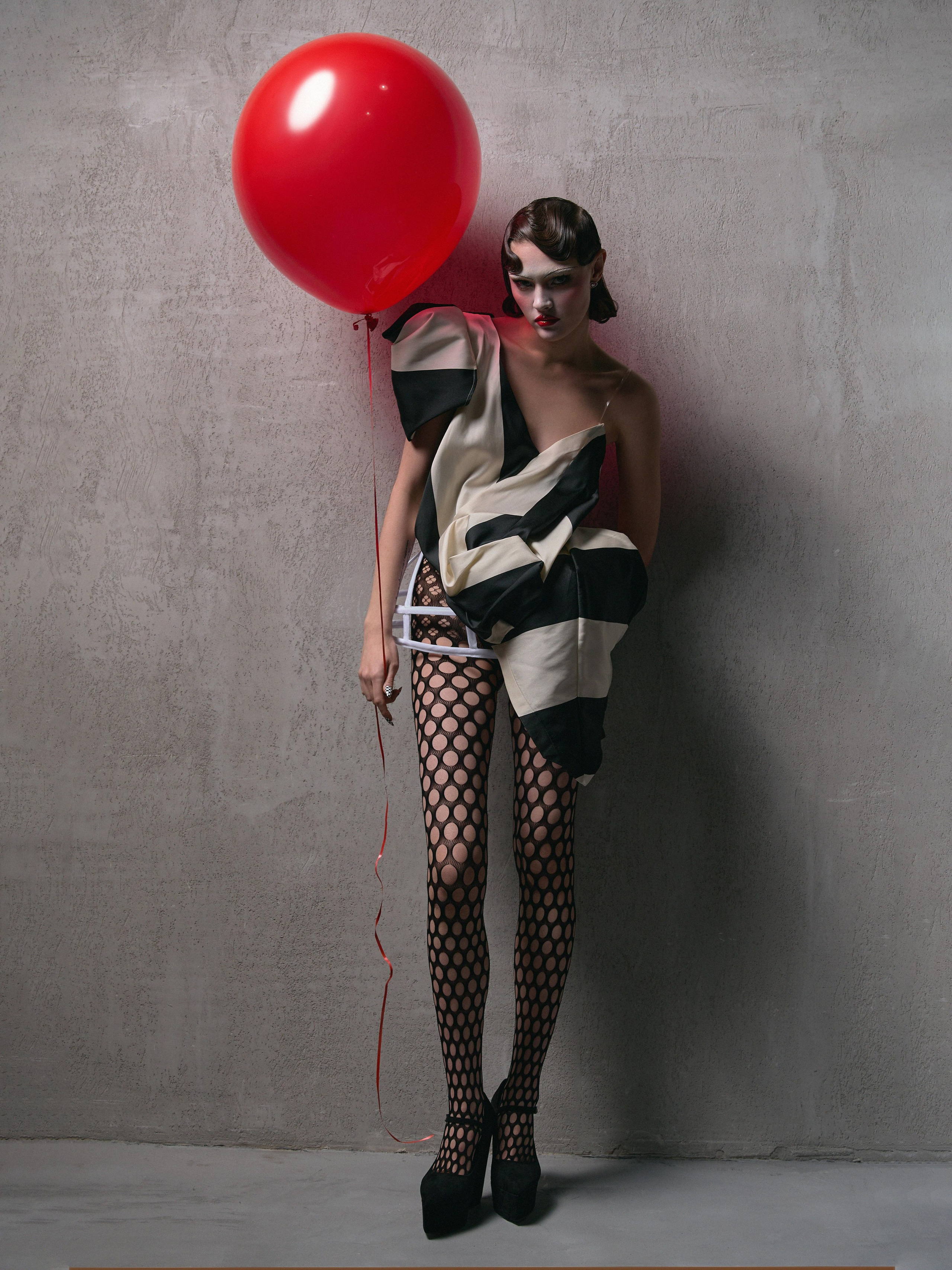 Circus. Fashion фотограф в Москве Ксения Чупрунова