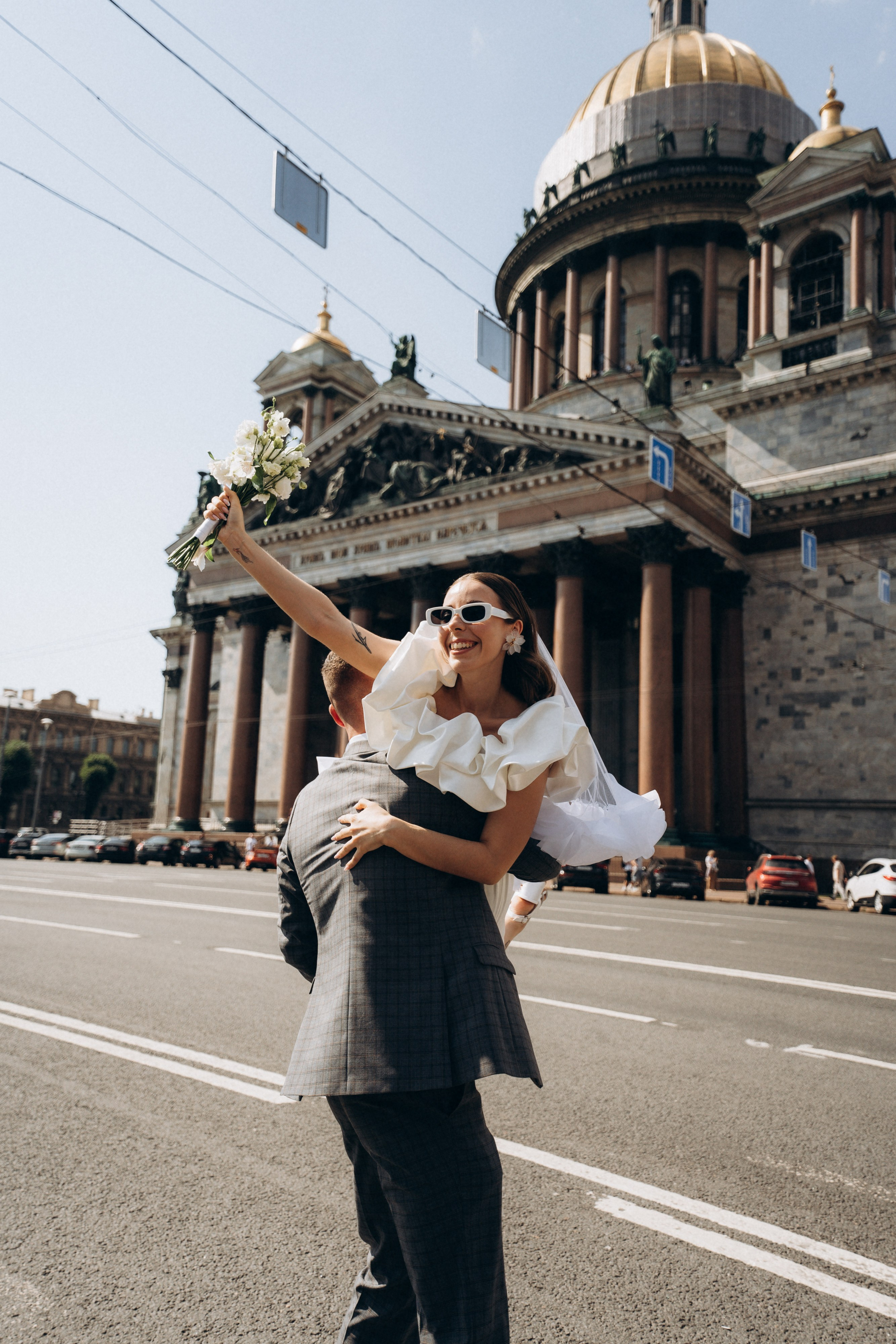 День для двоих. Фотограф в Санкт-Петербурге — Лучина Екатерина