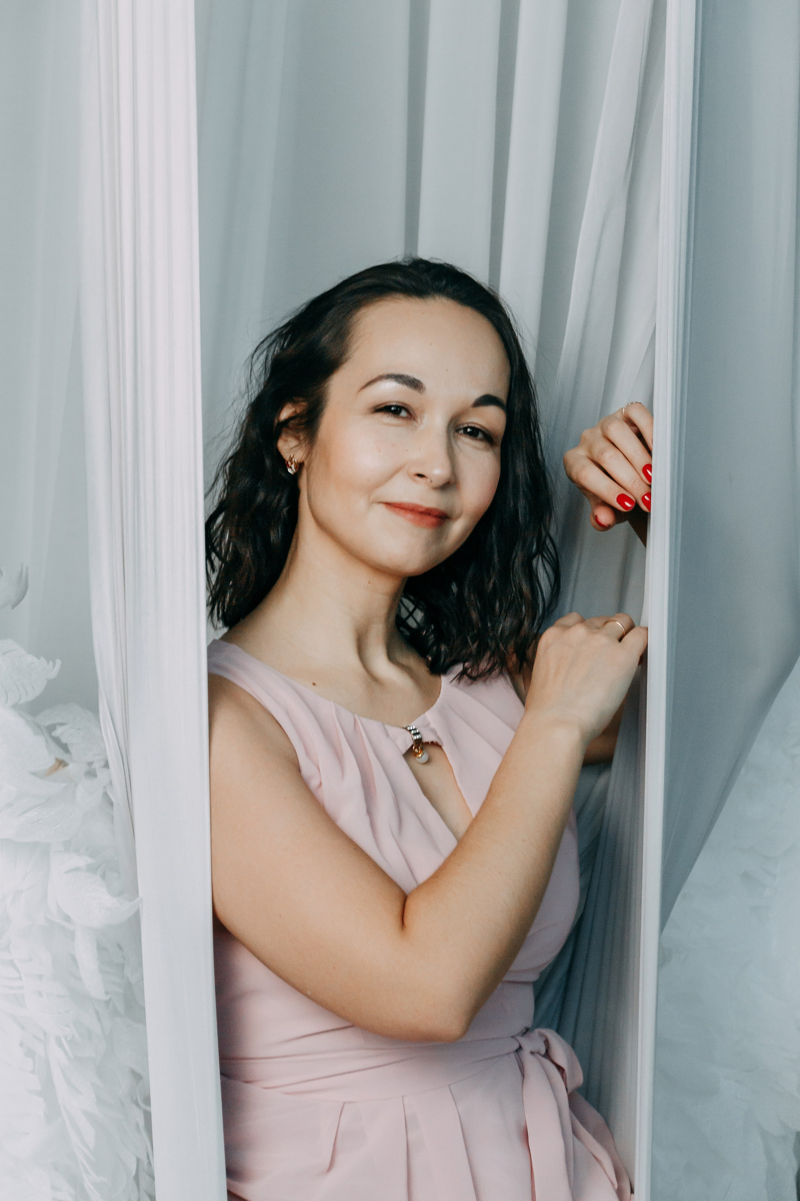 Женский портрет в студии, Екатеринбург. Фотограф в Екатеринбурге Пойгина Елена