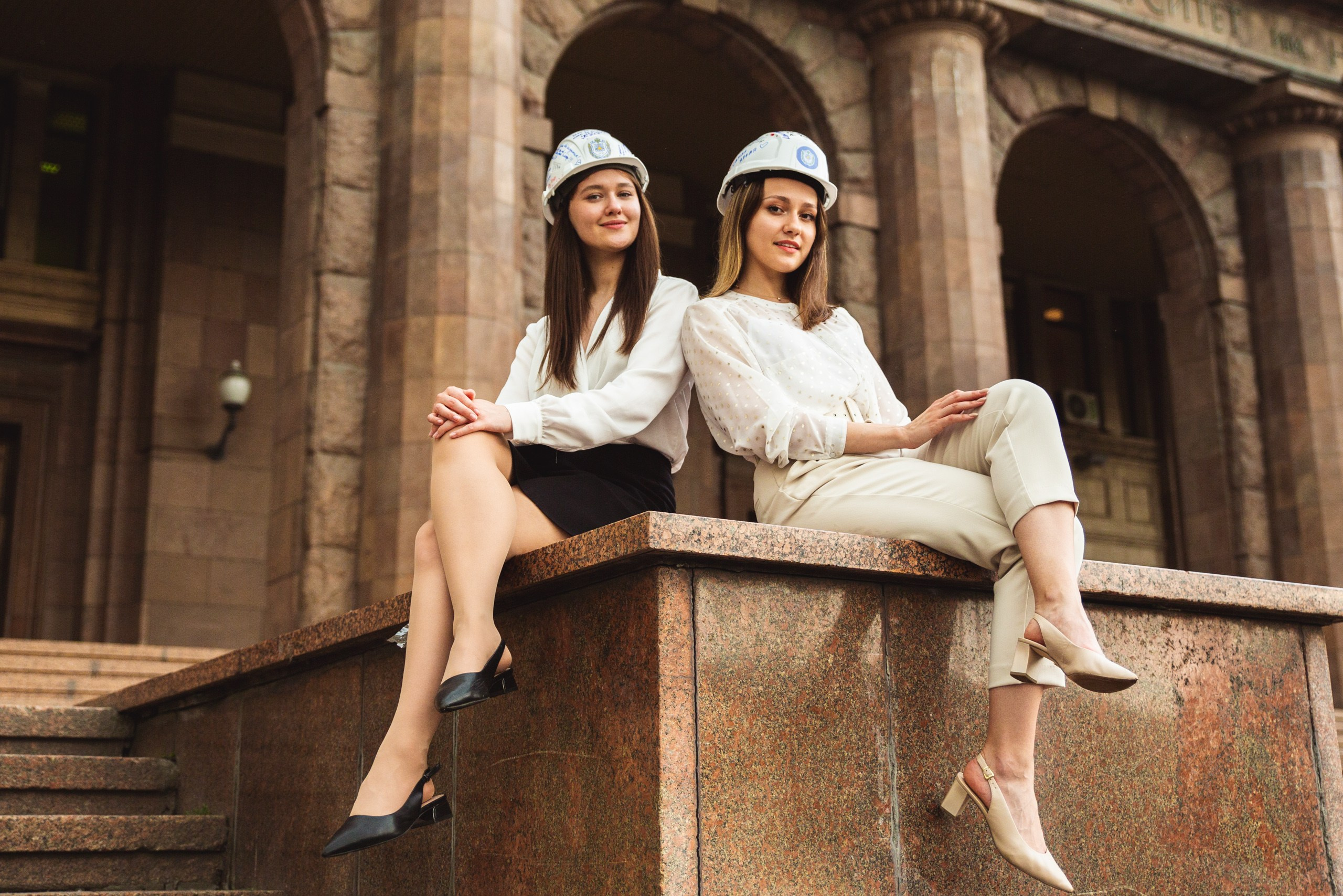 Выпускной Насти. Фотограф в Москве Михаил Штаханов