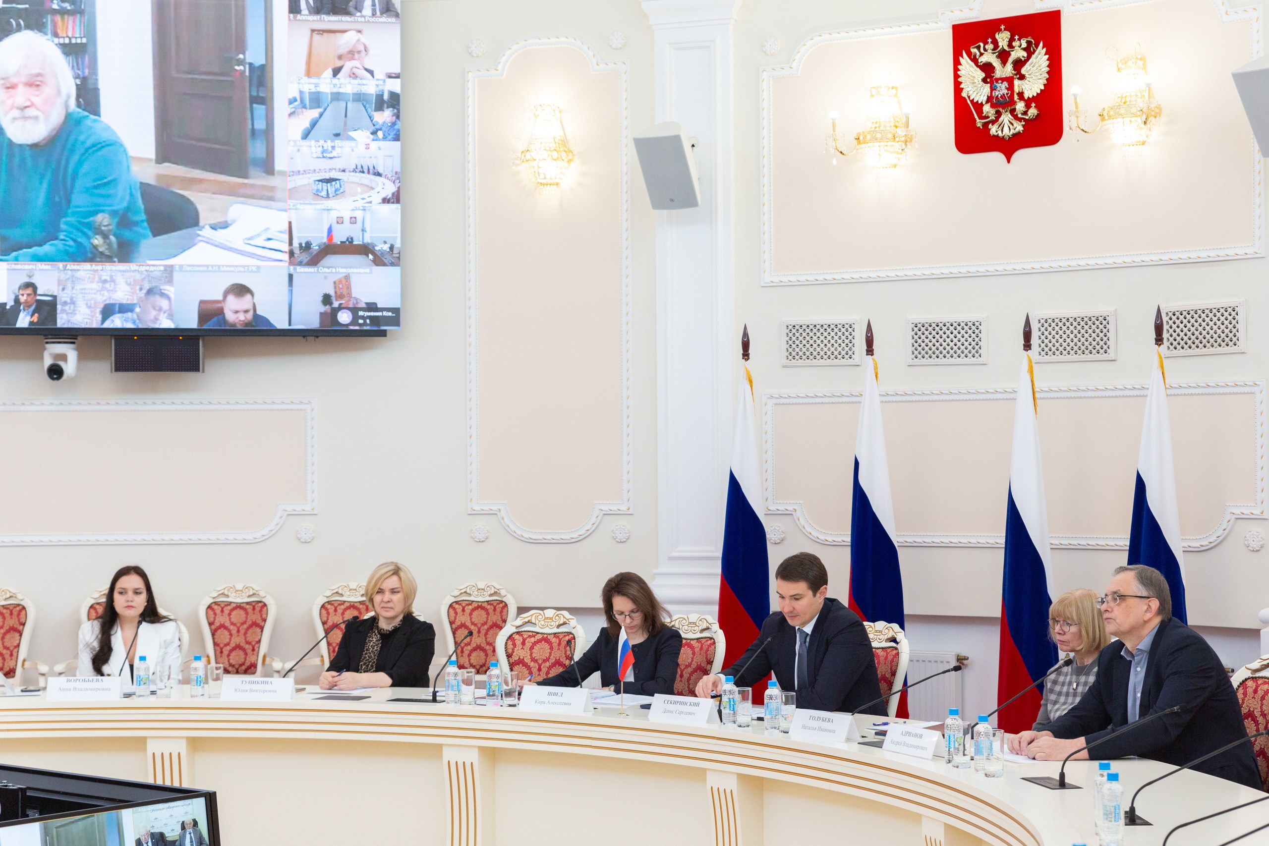 Минобрнауки РФ. Фотограф в Москве Михаил Штаханов