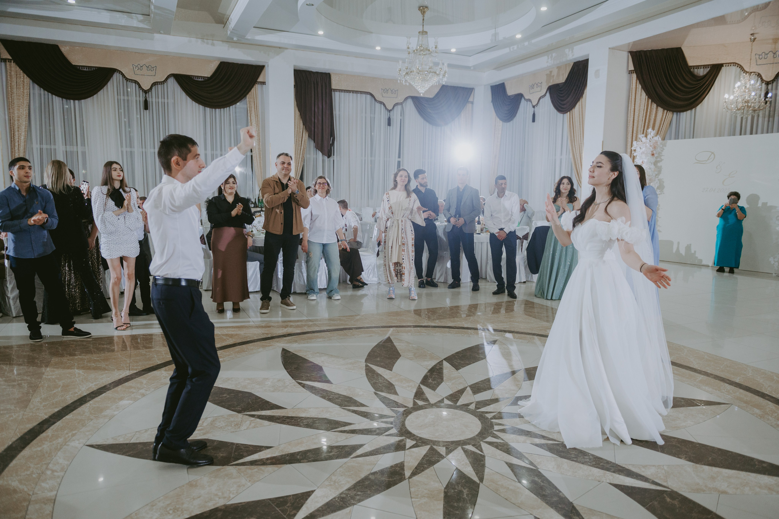 Елизавета$Дмитрий. Свадебный и семейный фотограф город Темрюк Фотостудия Темрюк