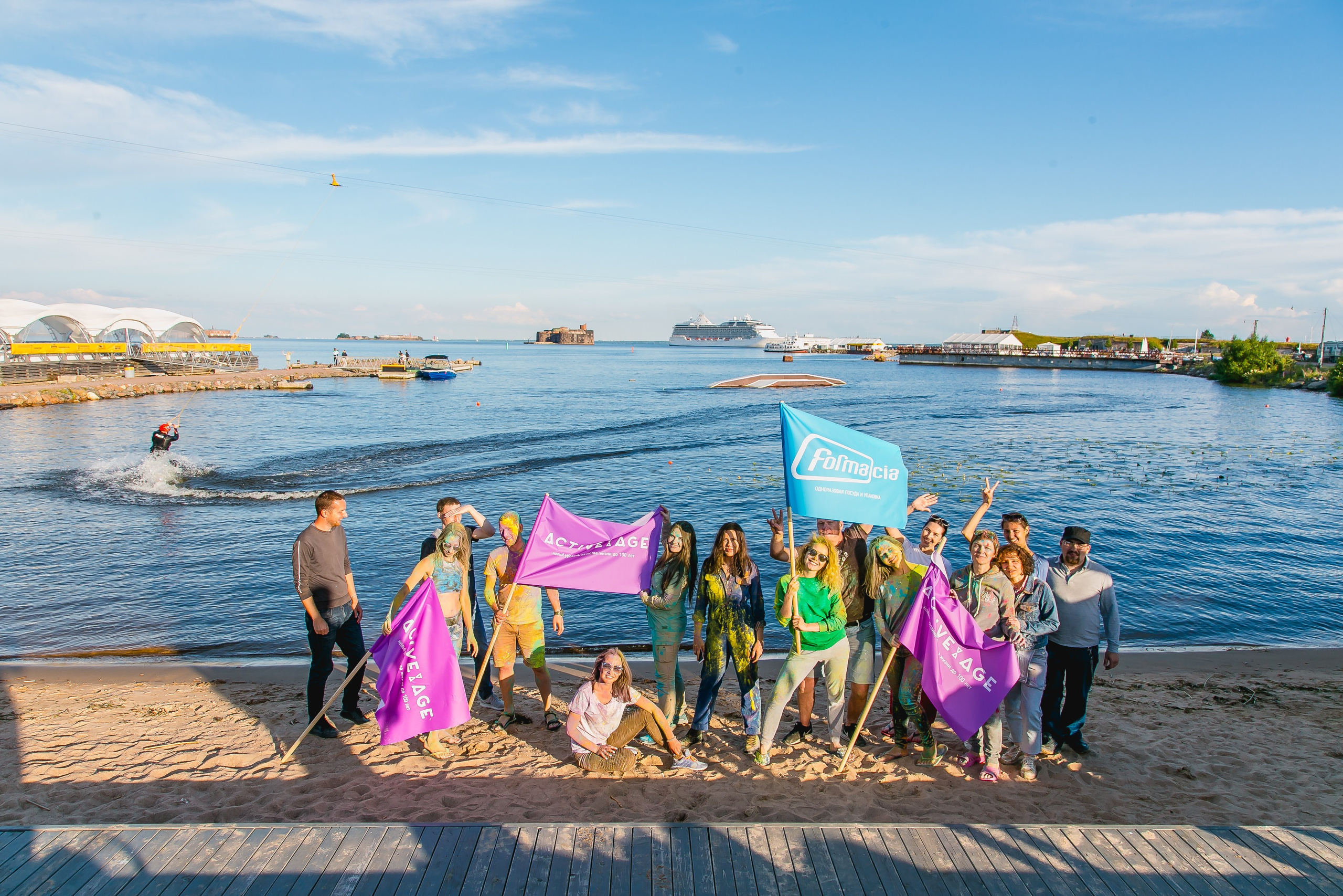 КОРПОРАТИВ ЛЕТО. Главная