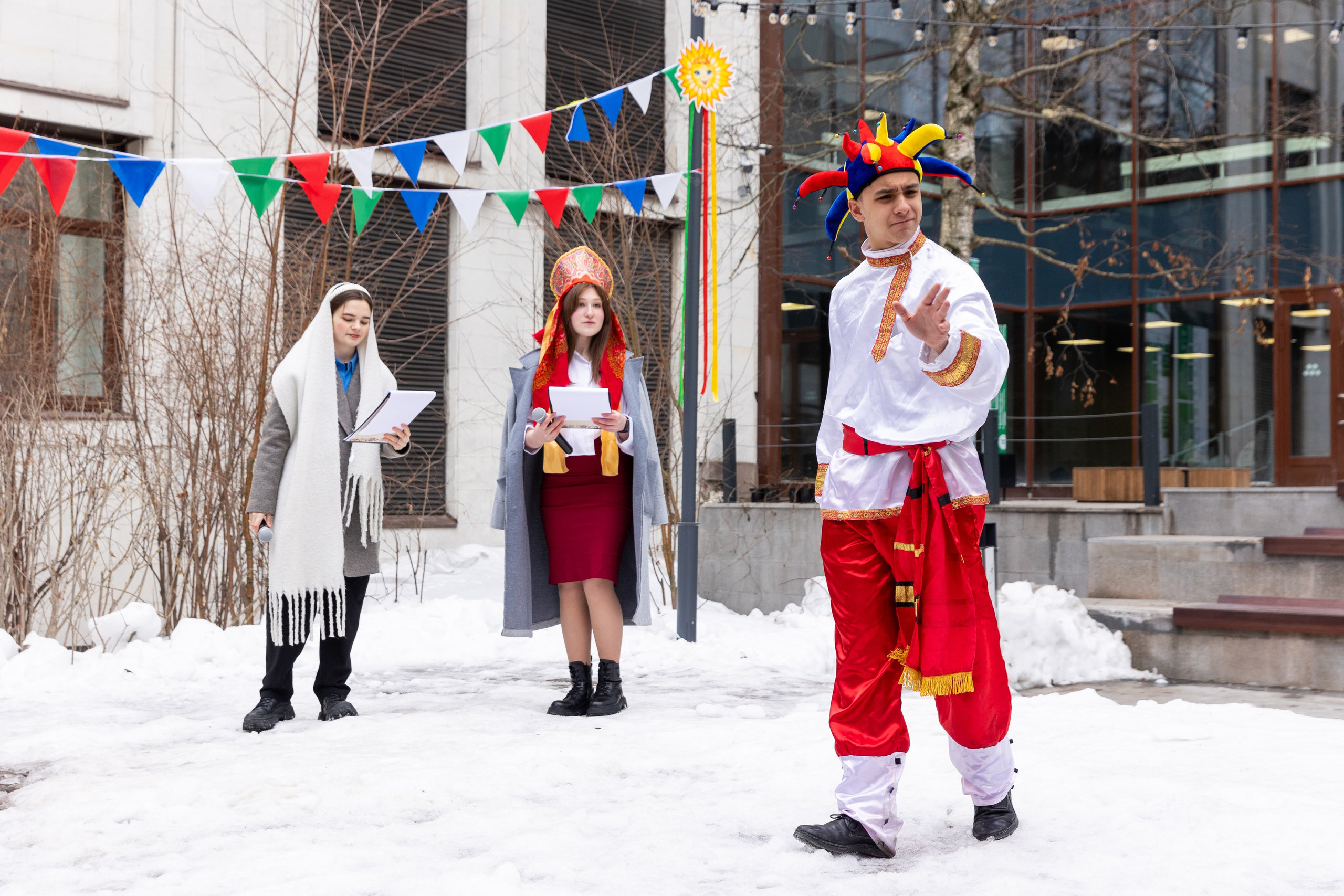 Масленница. Фотограф в Москве Даша Зуева