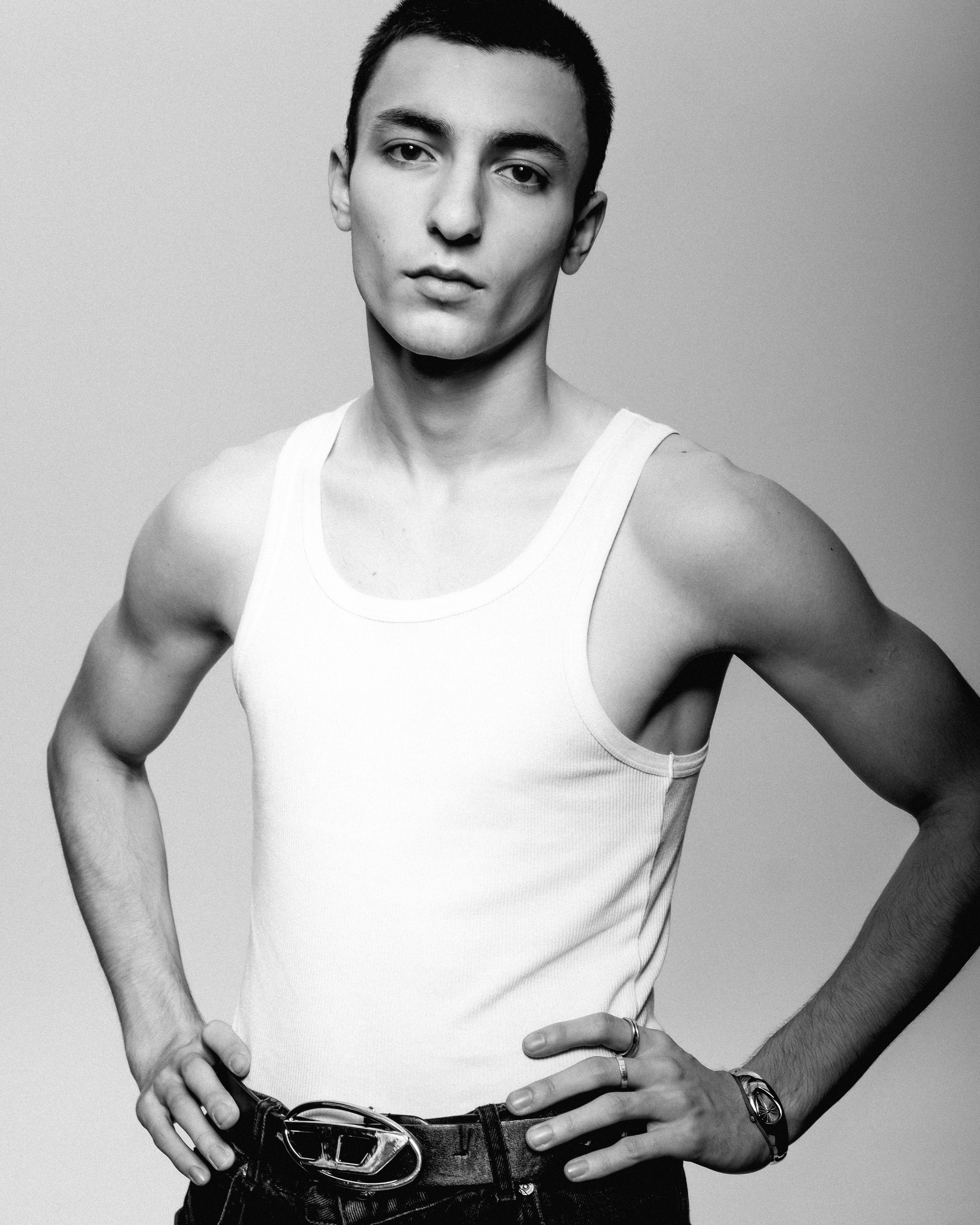 Kirill. Коммерческий и fashion-фотограф в Санкт-Петербурге Олеся Поле