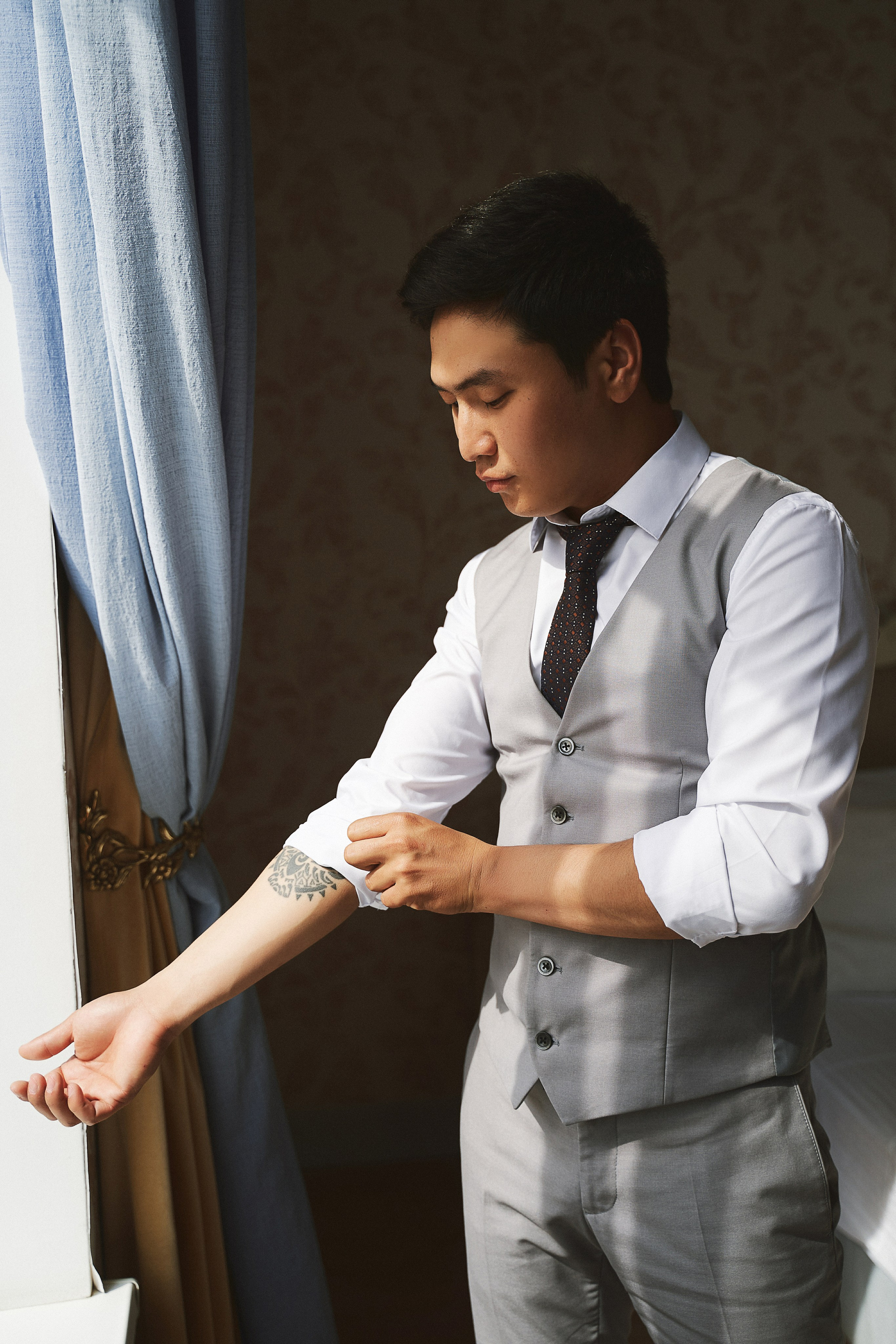 Сборы. Фотограф Аделия Сосновская