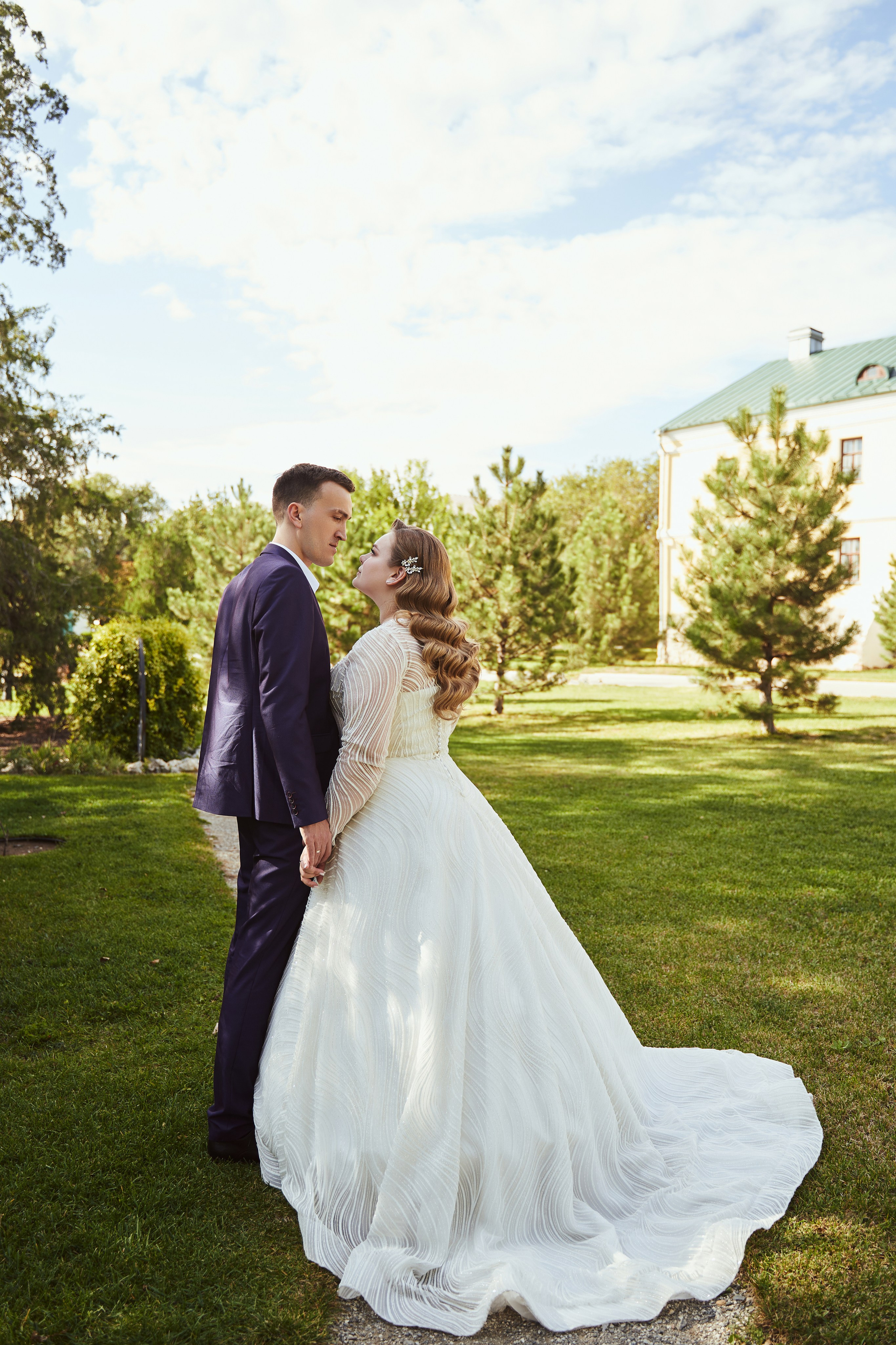 Прогулка. Фотограф Аделия Сосновская