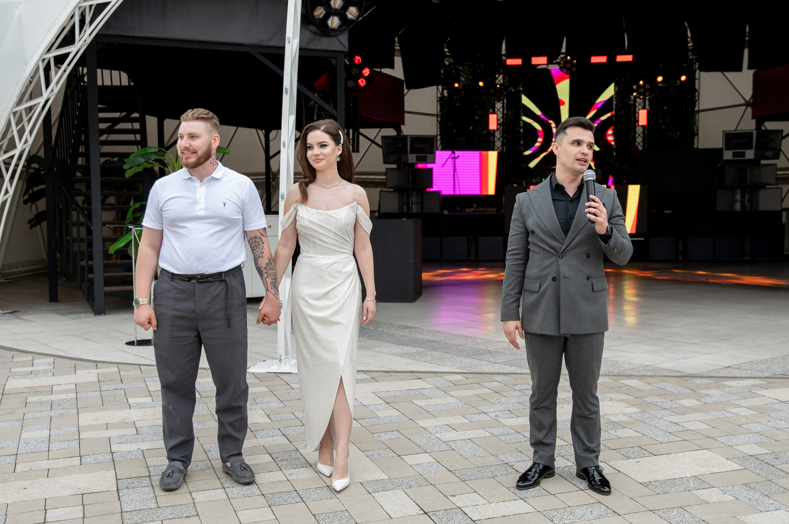 Надежда и Иван. Фотограф Дарья Костина