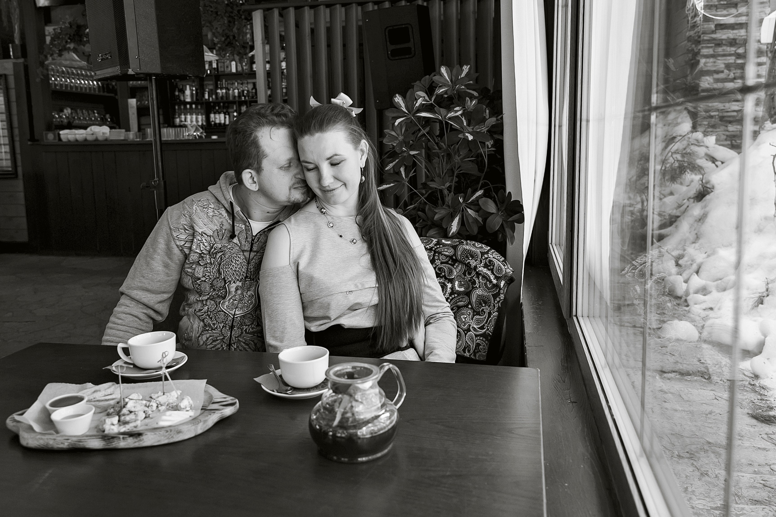 Аня и Паша. Фотограф в Новосибирске Сергей Белов