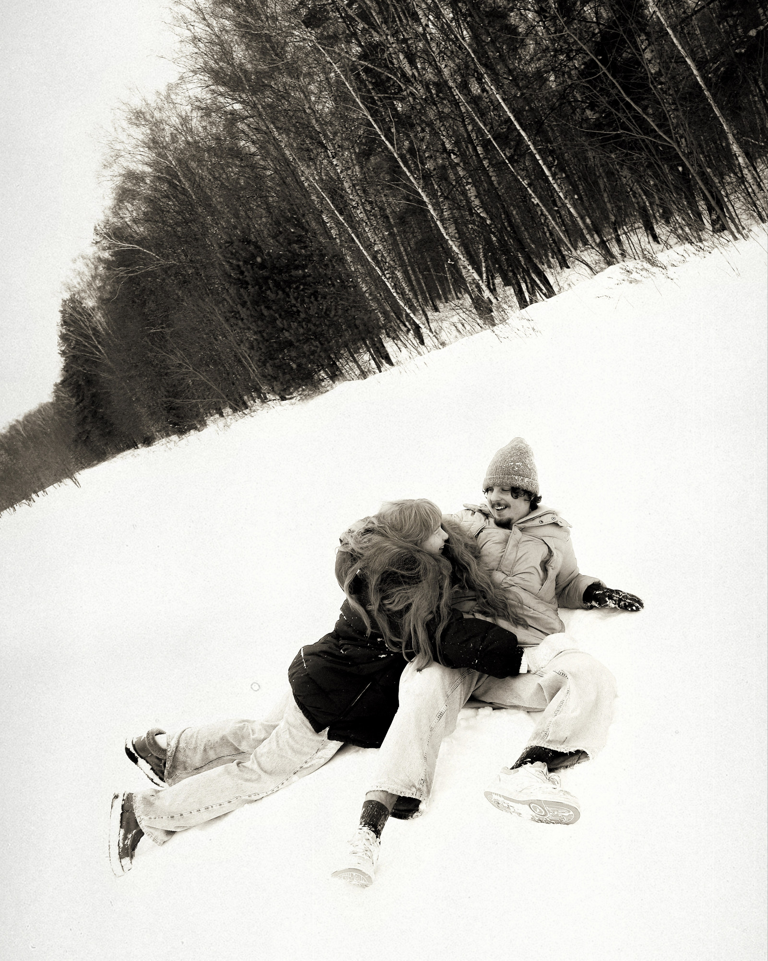 Алиса и Денис. Портретный и свадебный фотограф в Москве Александра