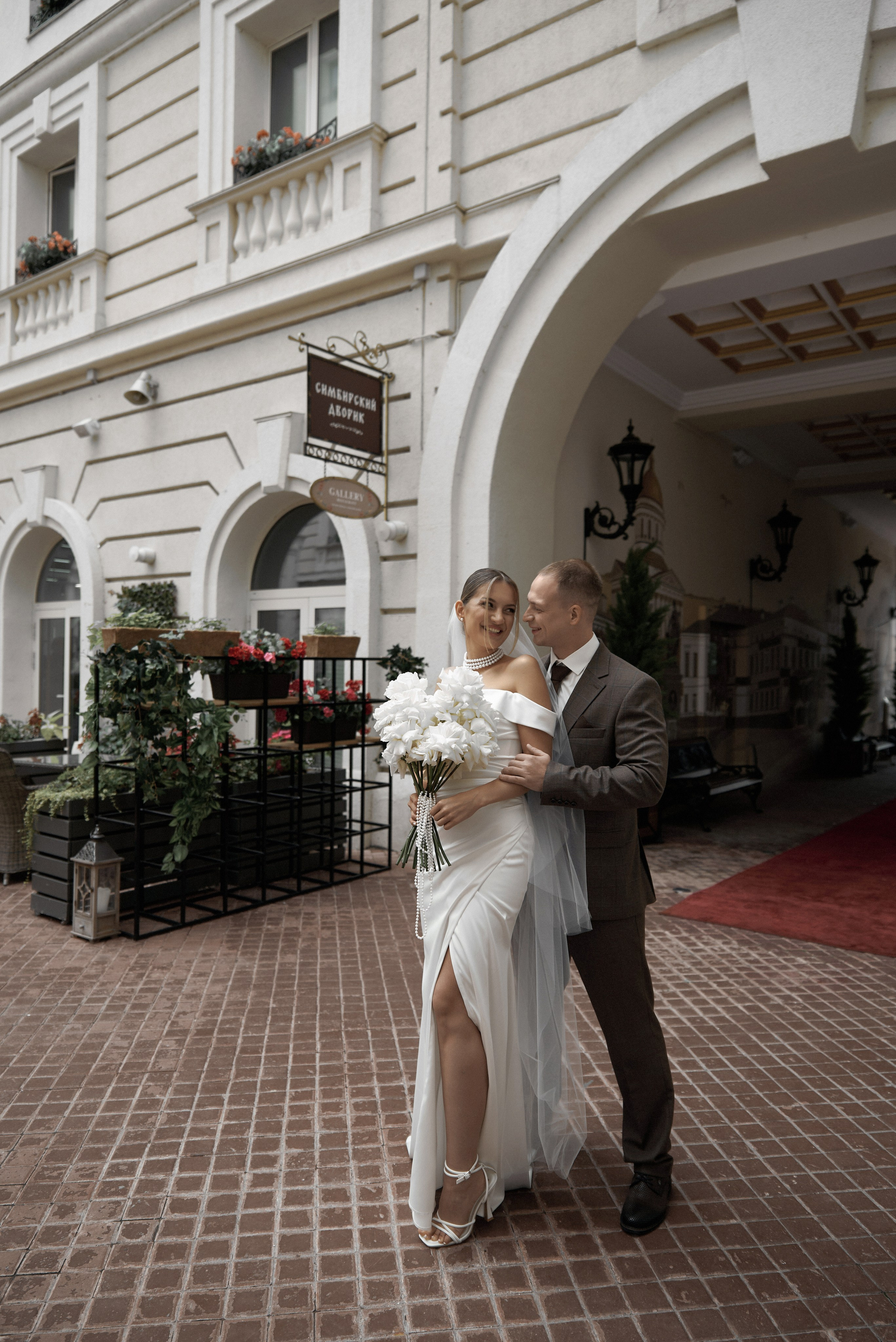 Александр и Валерия. Свадебный и семейный фотограф в Ульяновске Татьяна Селезнева