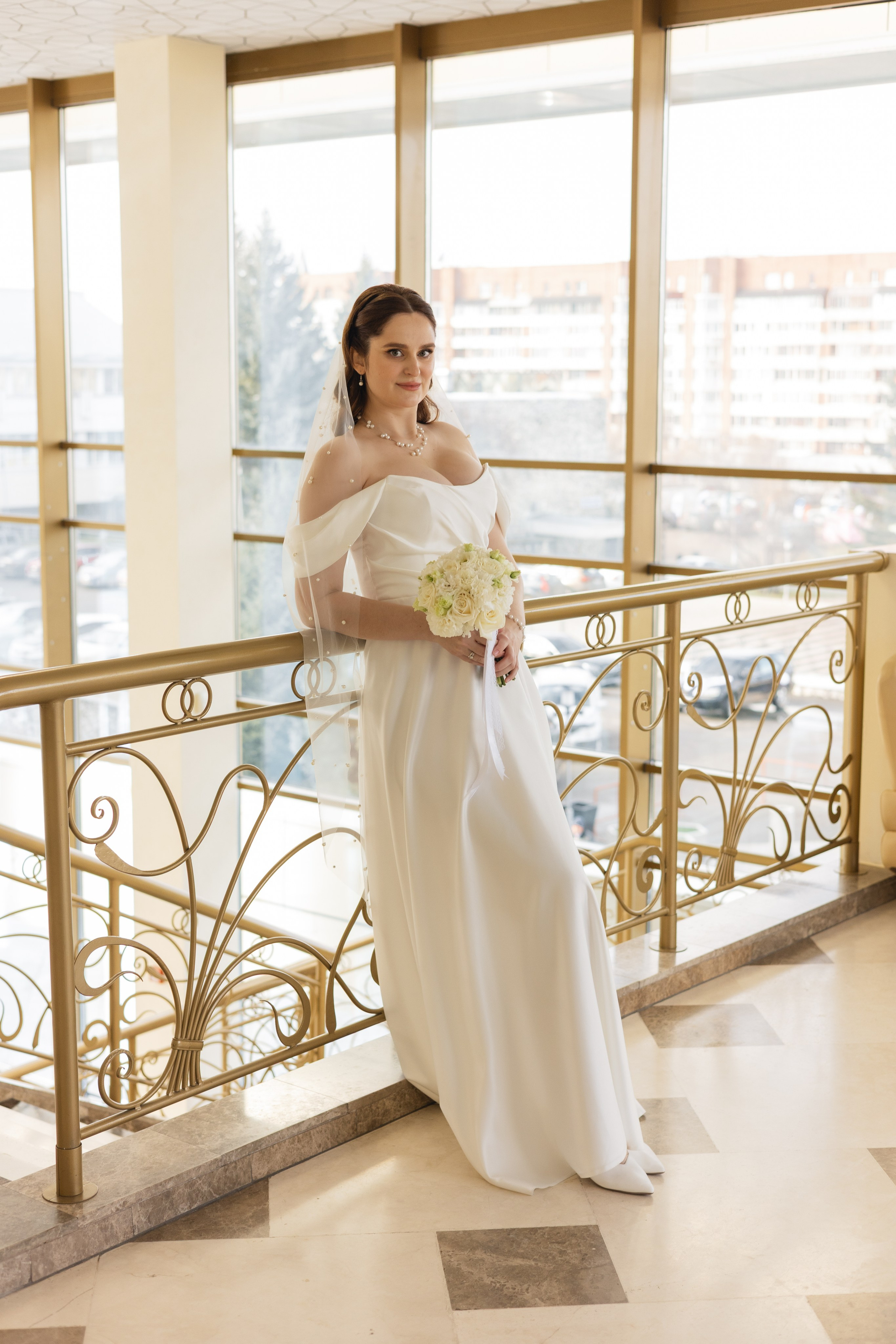 Загс: Мария и Максим. Главная