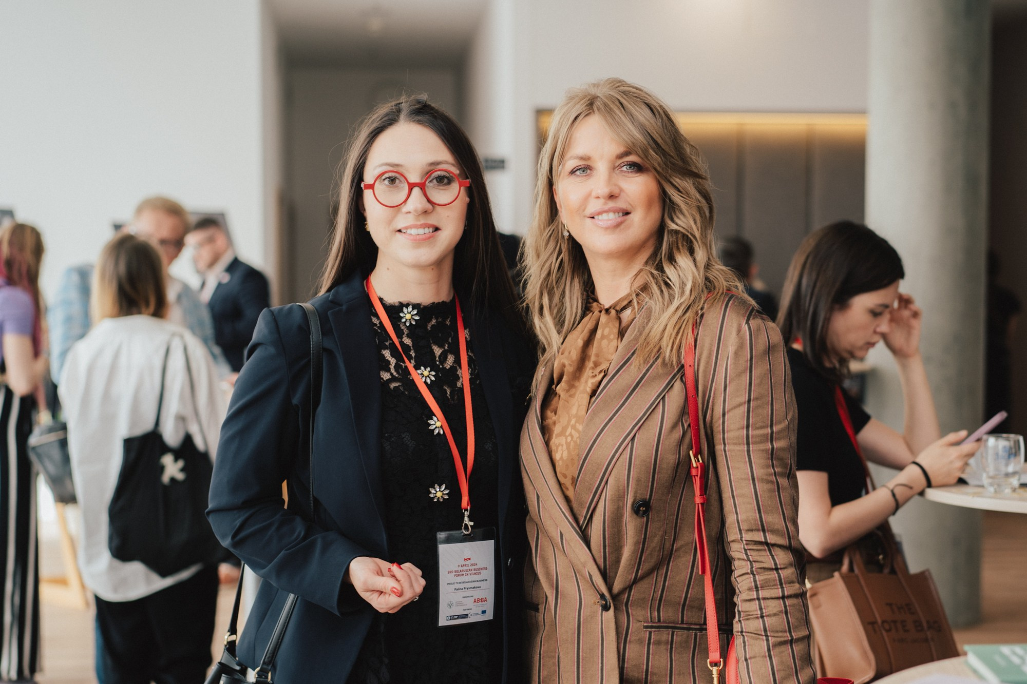 3rd Belarusian Business Forum in Vilnius. Photographer in Vilnius
