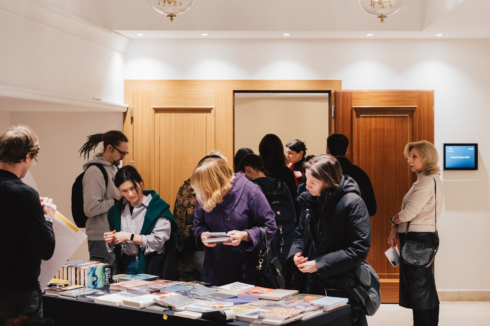 Armen Zakharyan — The Coast of Dystopia (Lecture in Vilnius). Photographer in Vilnius
