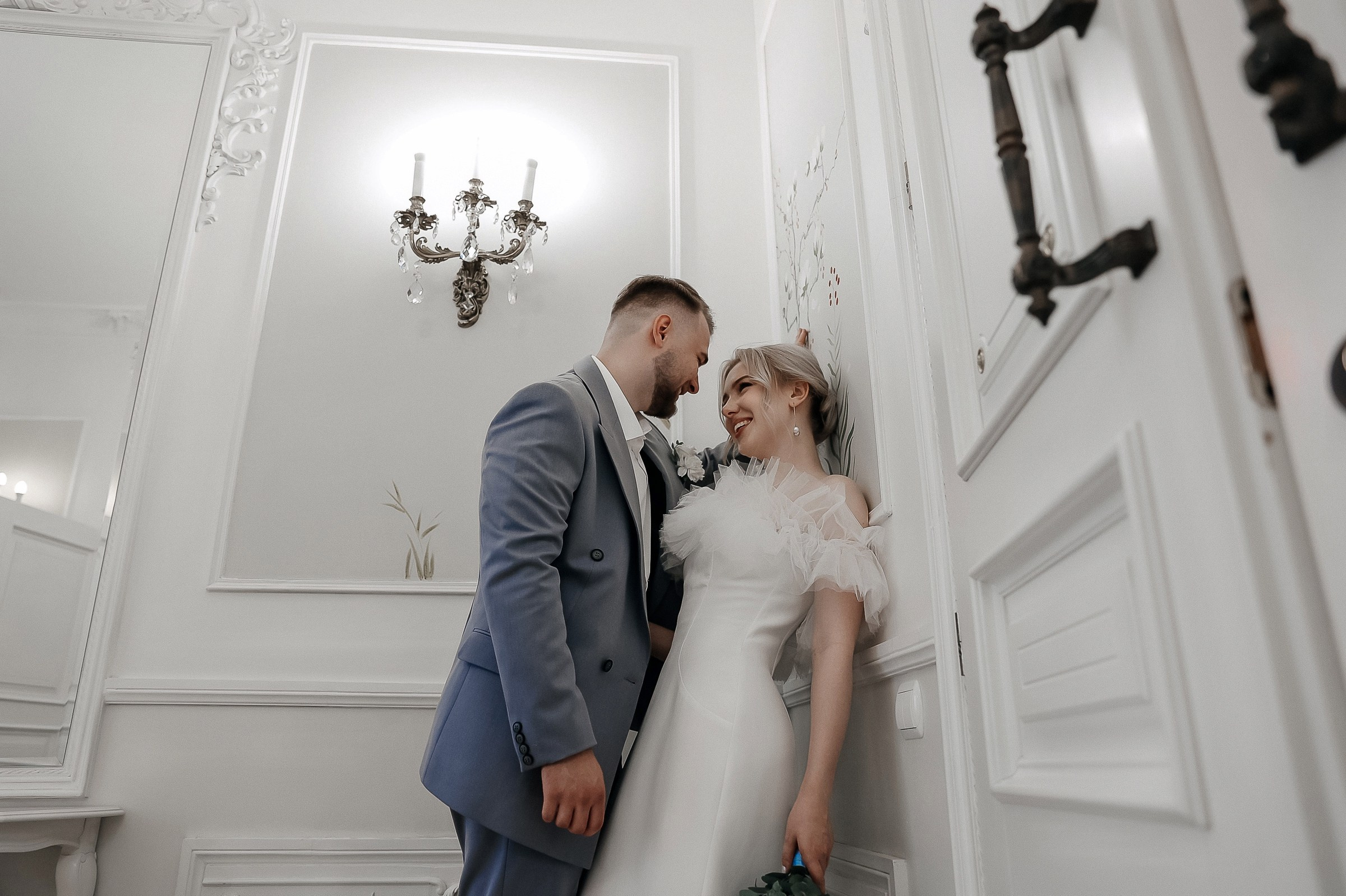 Мария и Степан. Свадебный фотограф в Москве Наталья Чабан