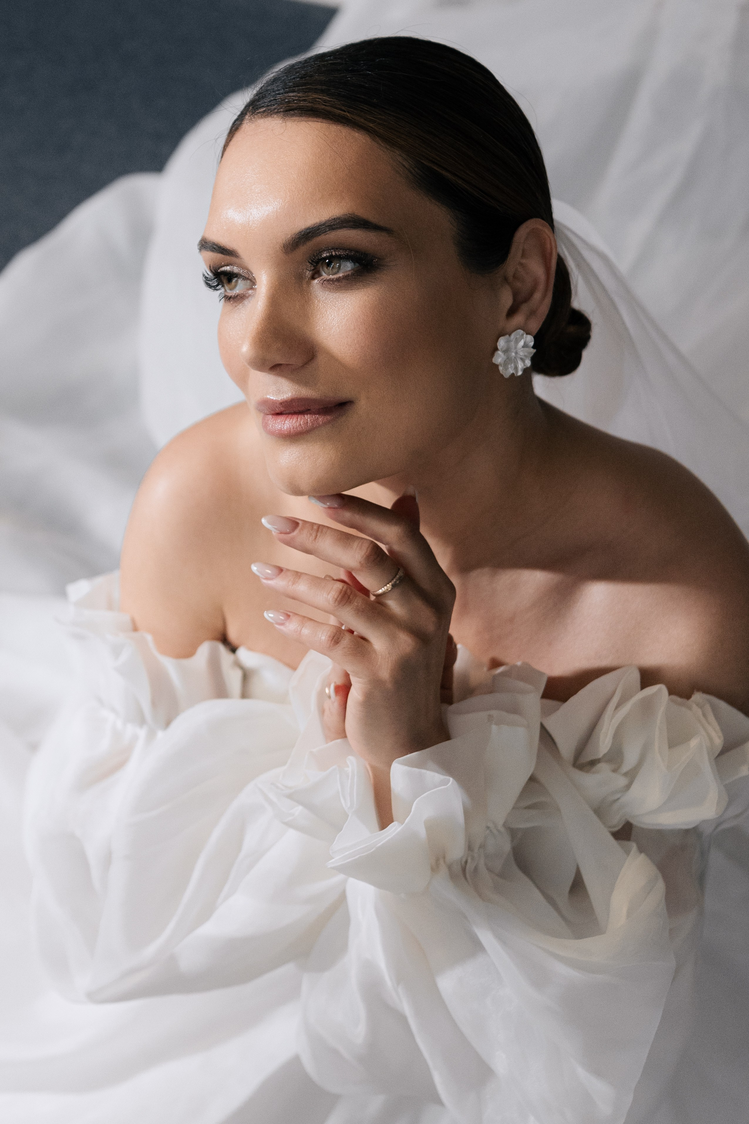 Утро невесты. Фотограф Виктория Юленкова