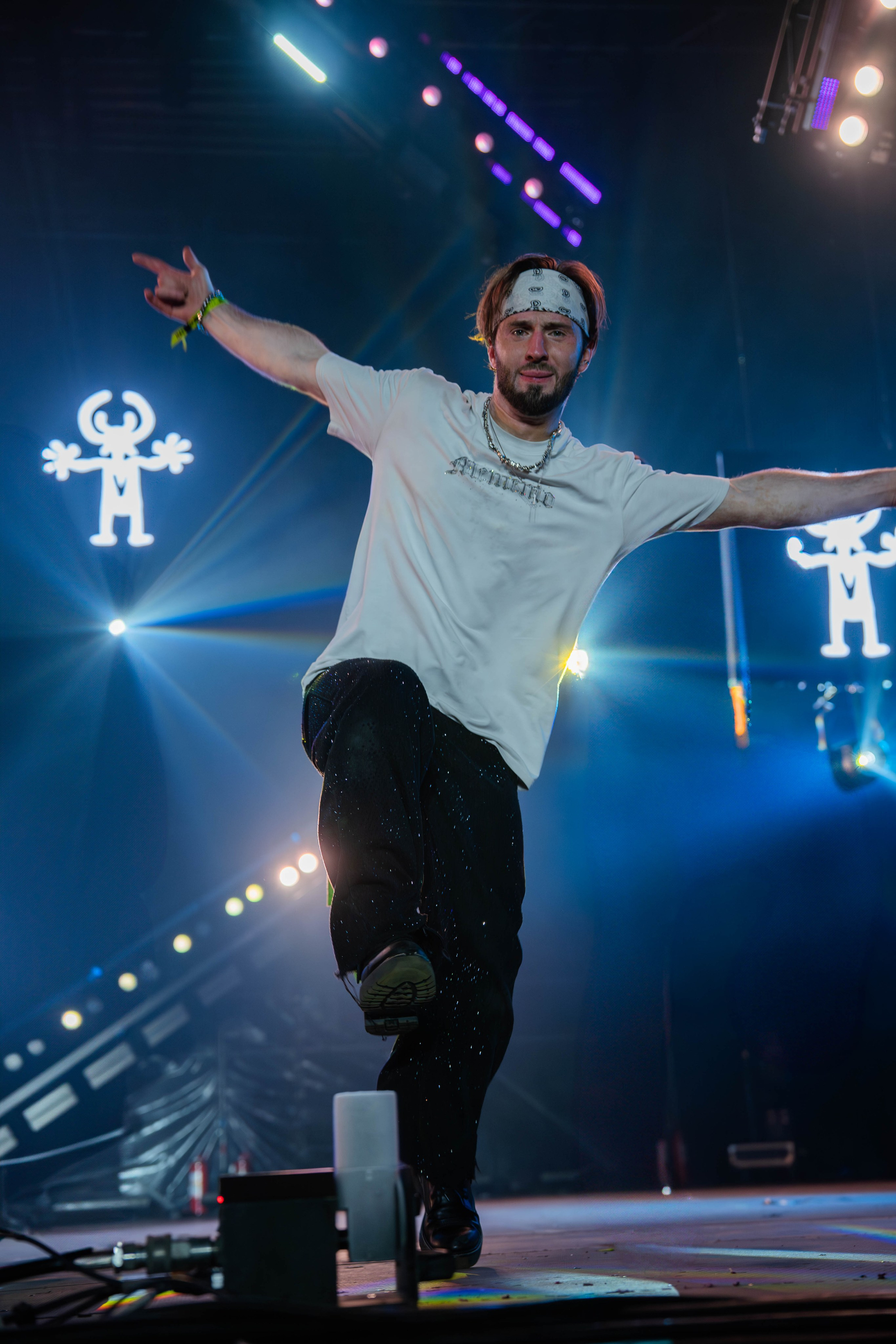 Руки Вверх — Яндекс Афиша 2025. Beardy Pix