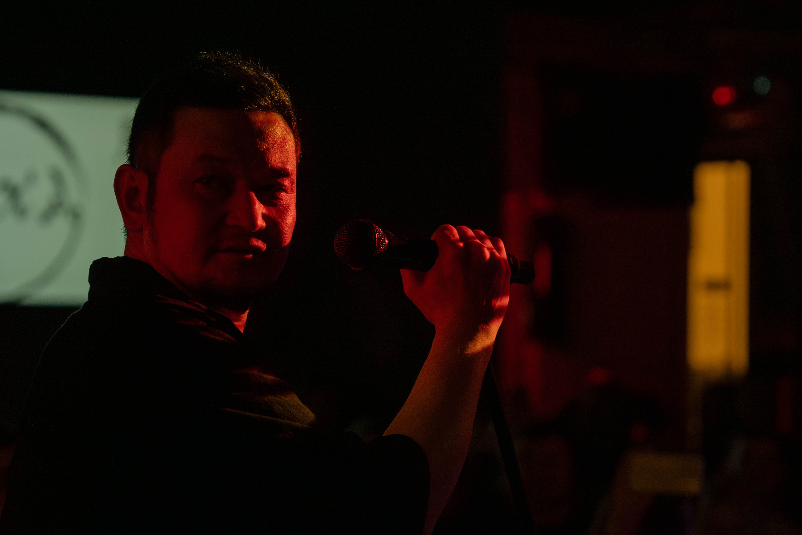 Концерт группы «МУХА». Beardy Pix