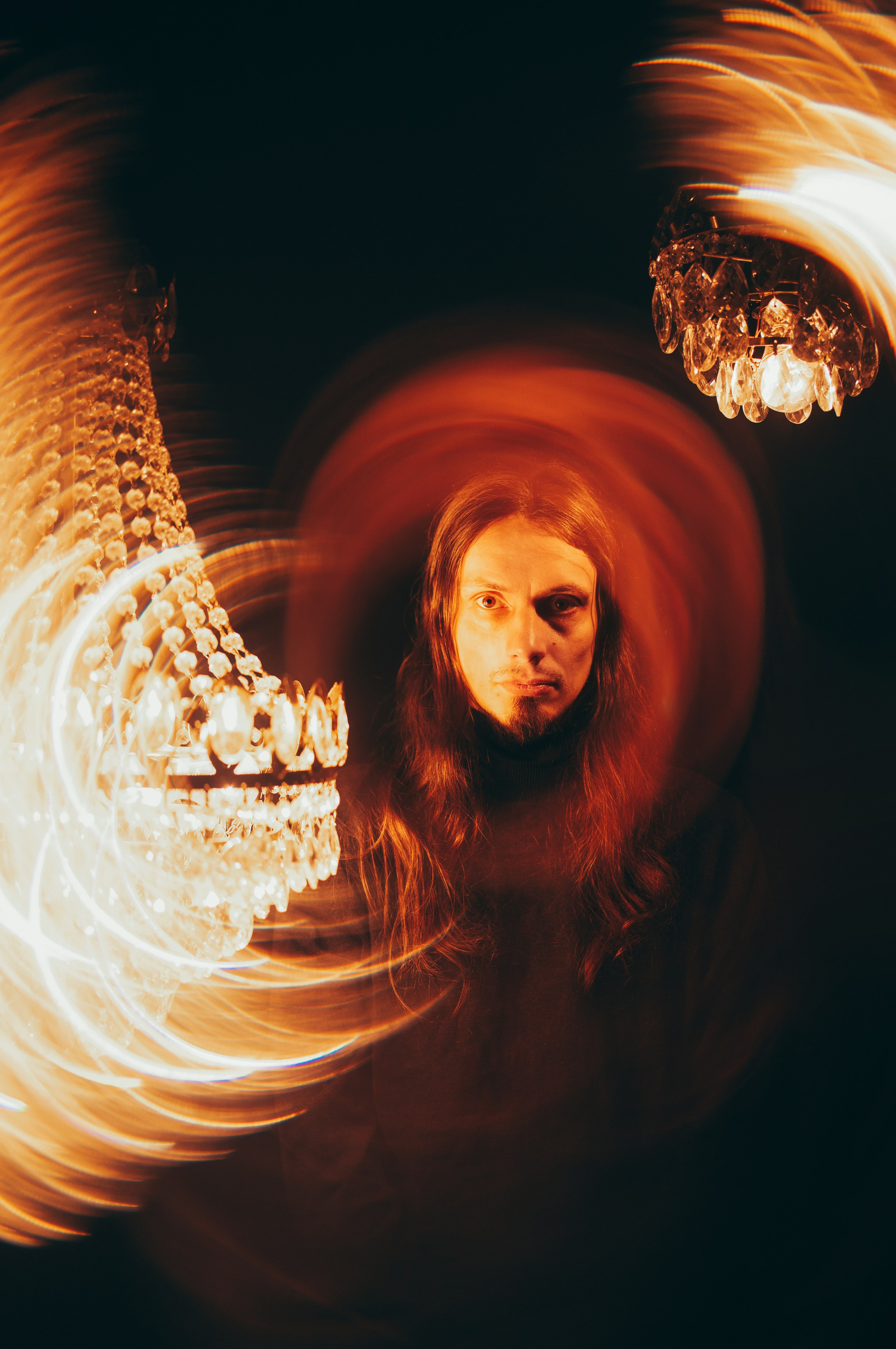 Портфолио. Фотограф и фотохудожник в Санкт-Петербурге Shadow Jane