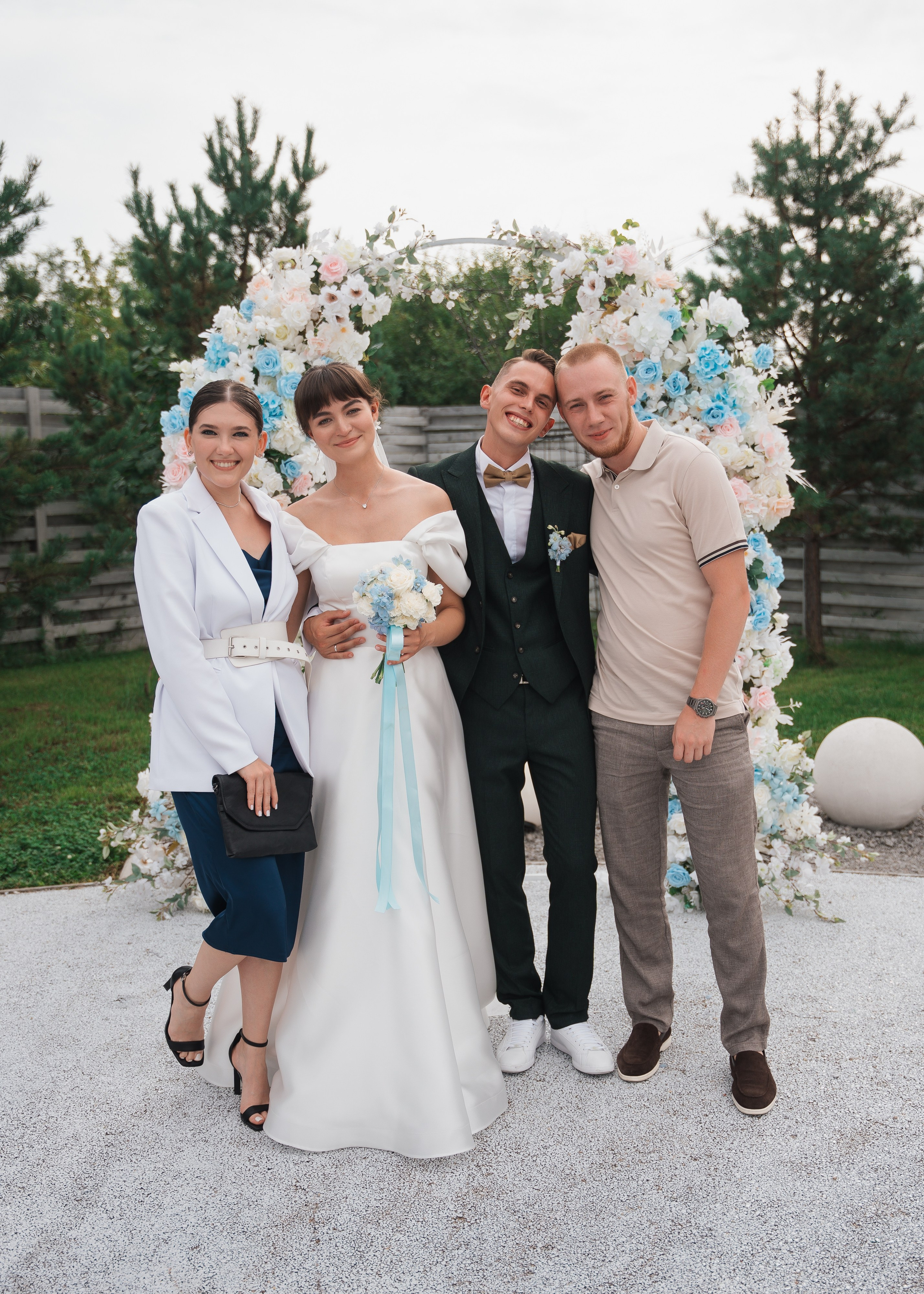 Ирина и Сергей. Фотограф Хабаровск