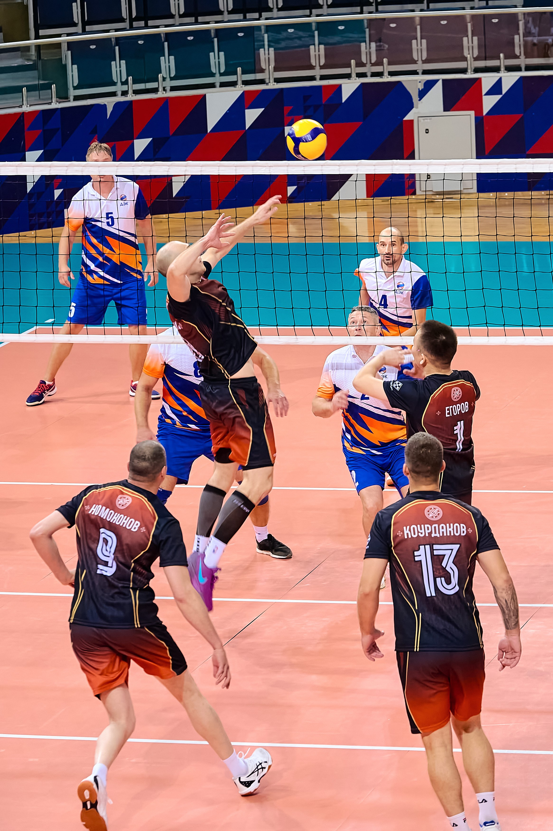 Спартакиада группы РусГидро. Фотограф Яковлев Роман — Красноярск