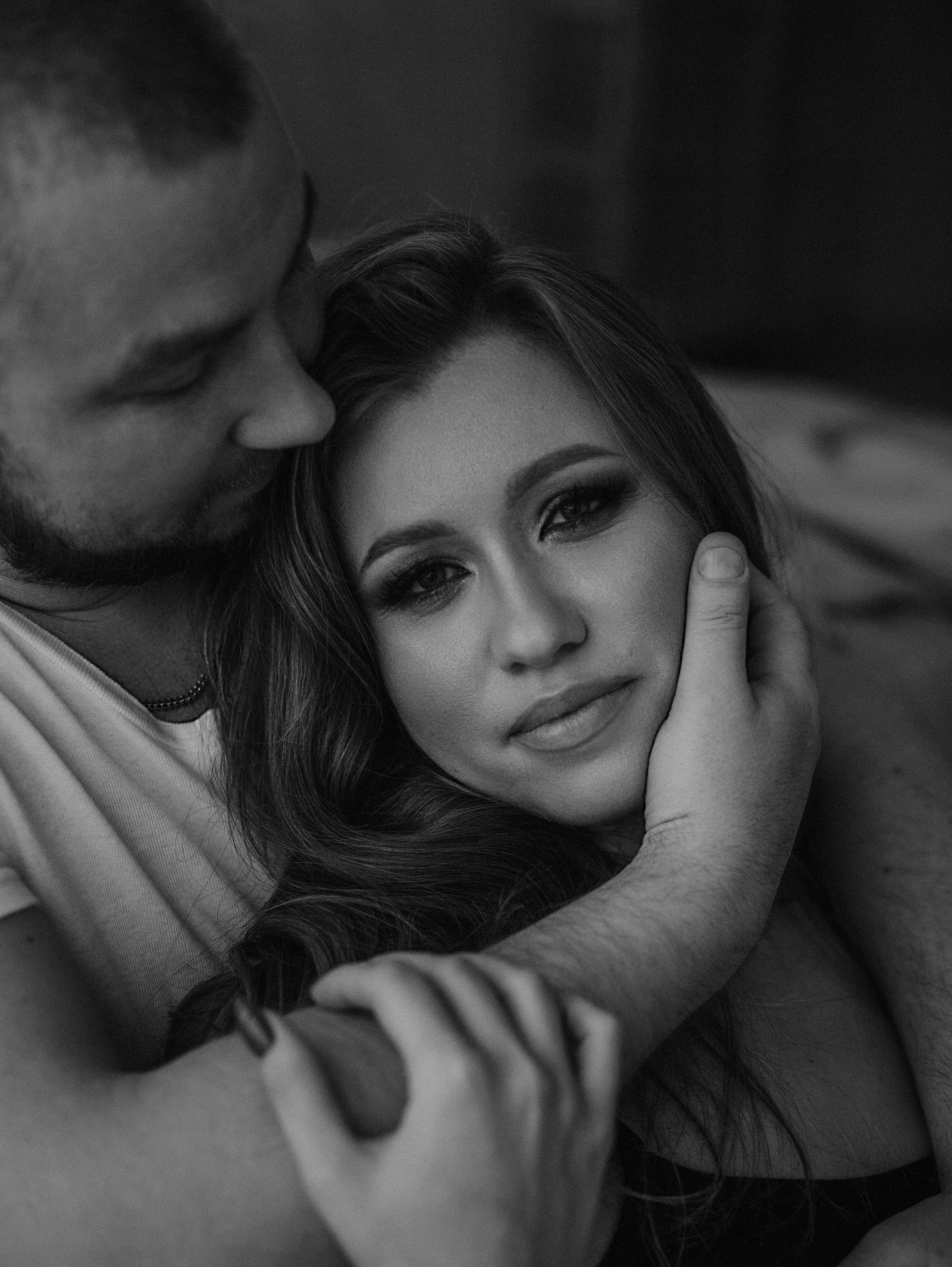 Оля Сергей НГ. Семейный фотограф в Санкт-Петербурге Ирина Иванова