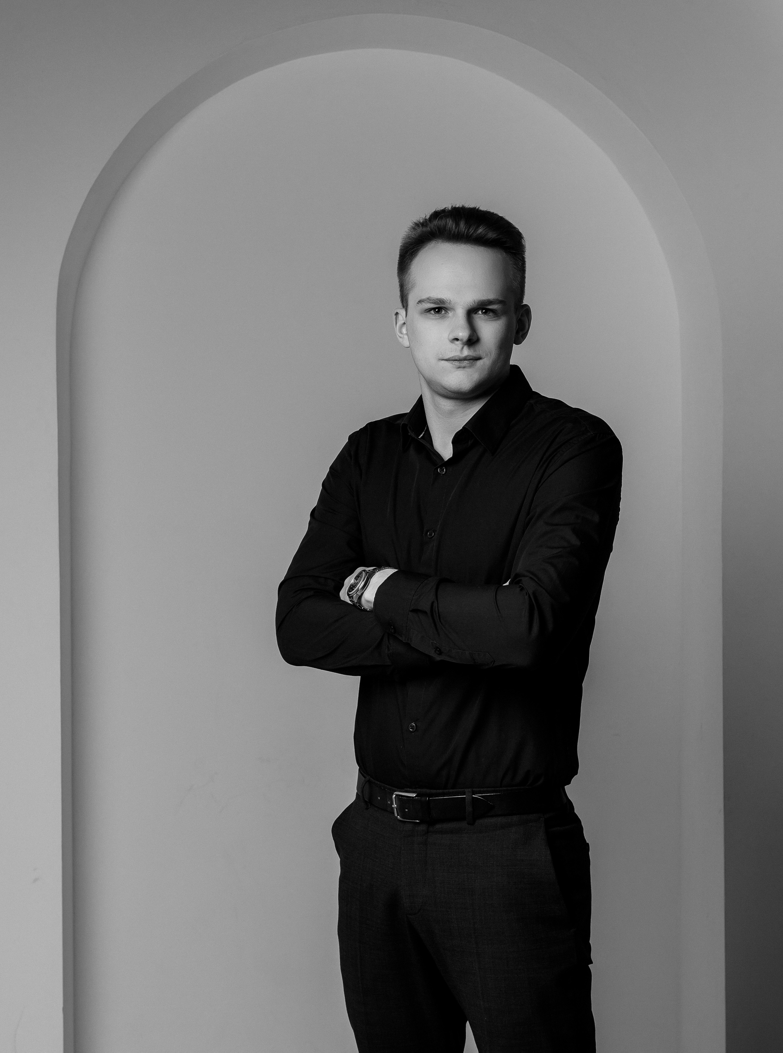 Денис. Семейный фотограф в Санкт-Петербурге Ирина Иванова