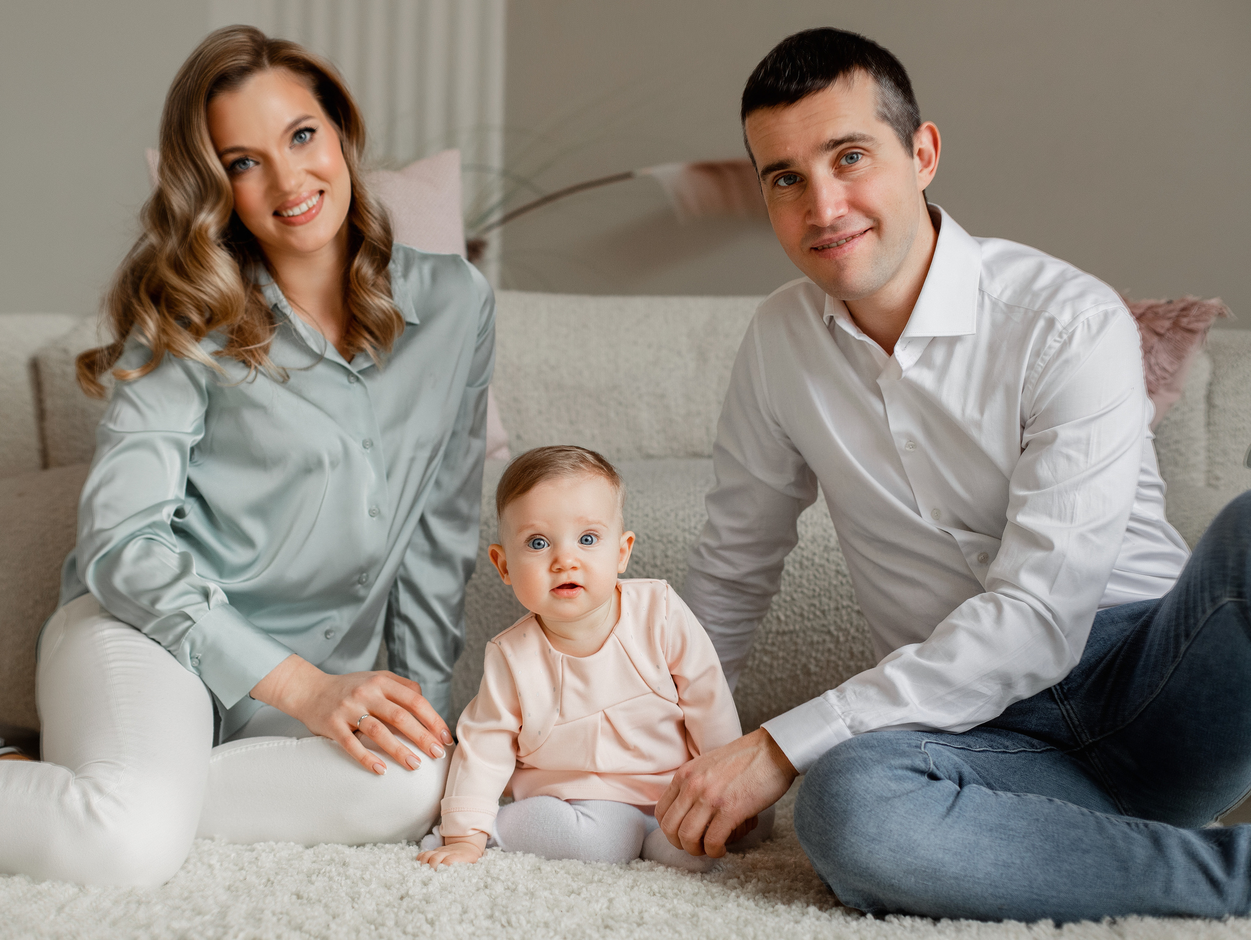 Ирина семья. Семейный фотограф в Санкт-Петербурге Ирина Иванова