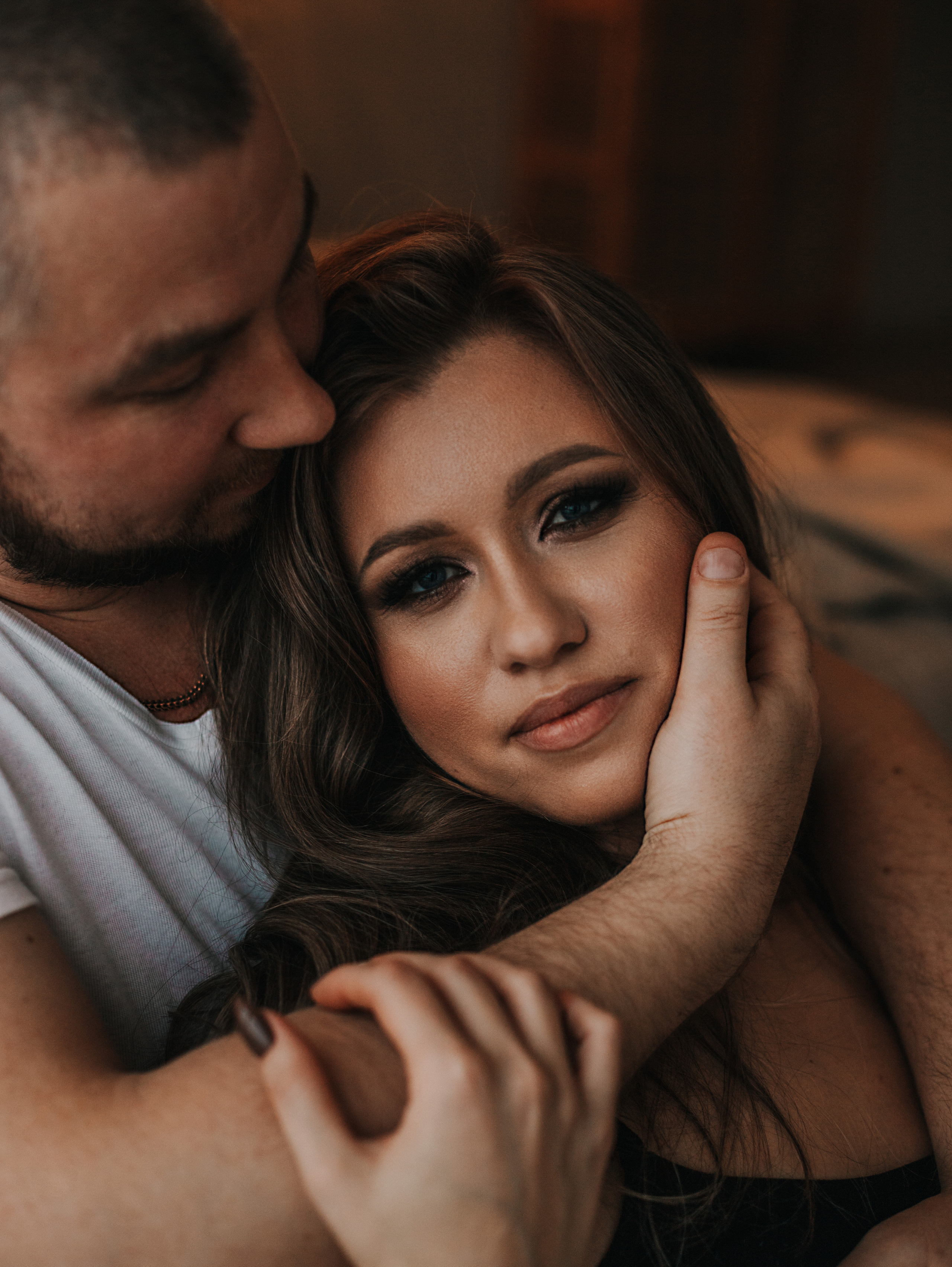 Оля Сергей НГ. Семейный фотограф в Санкт-Петербурге Ирина Иванова