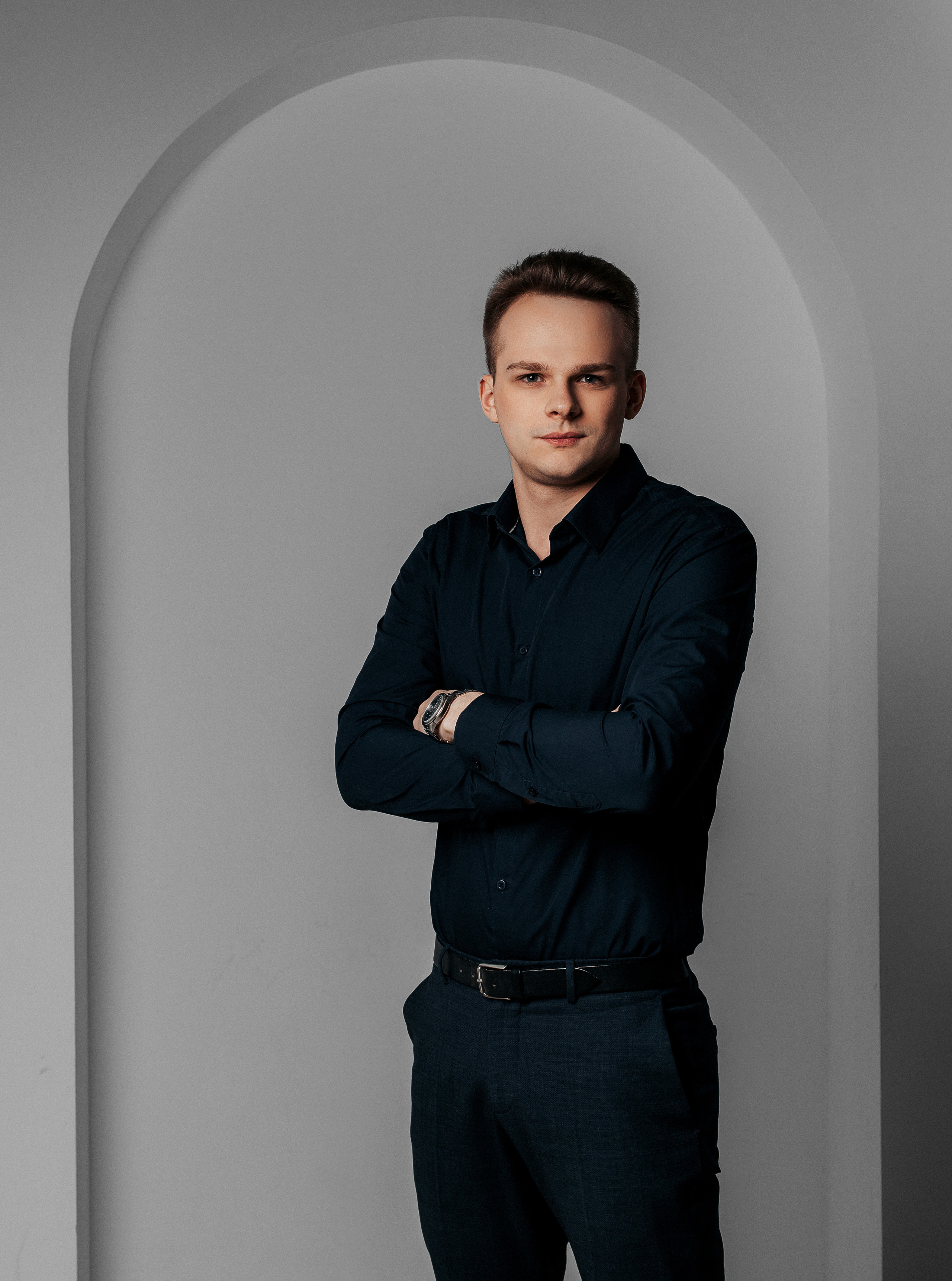 Денис. Семейный фотограф в Санкт-Петербурге Ирина Иванова