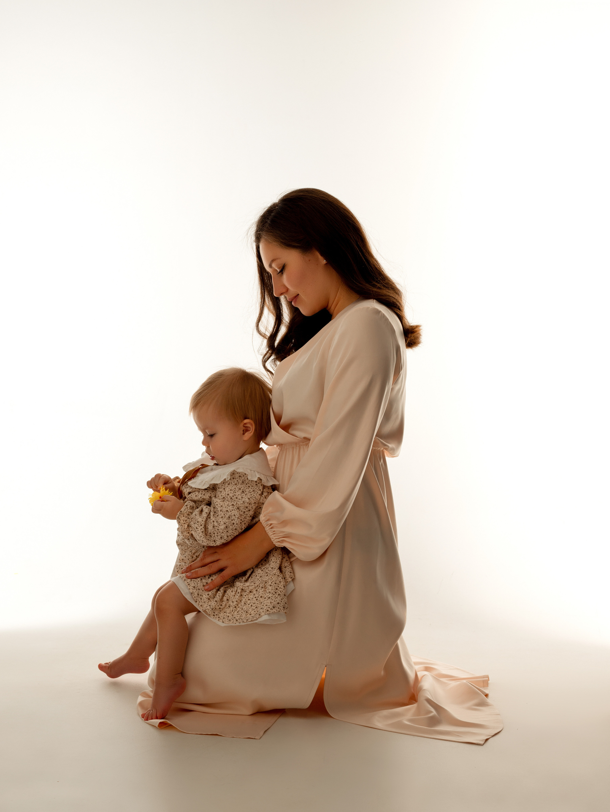 Мама и малыш. Семейный фотограф в Санкт-Петербурге Ирина Иванова