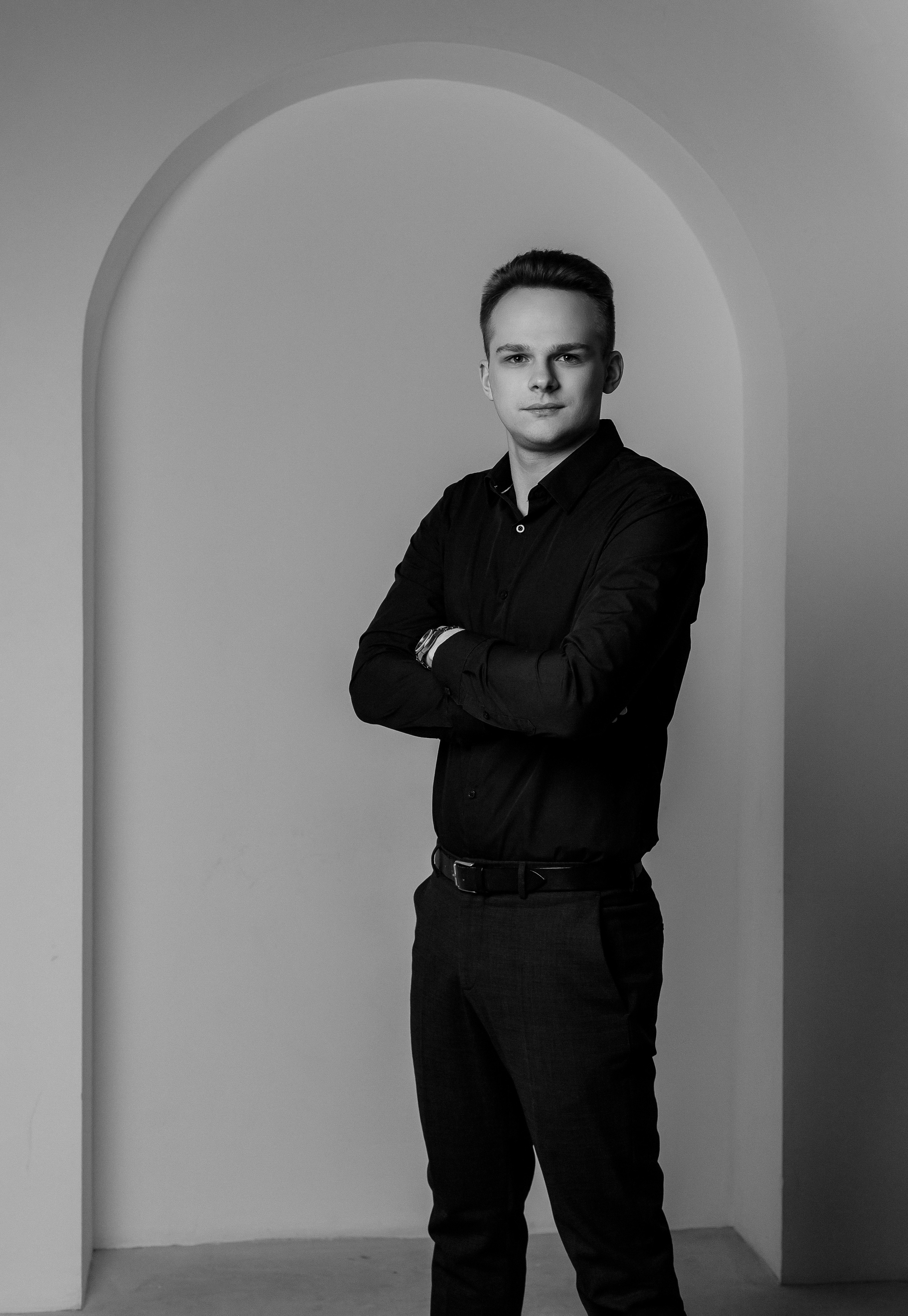 Денис. Семейный фотограф в Санкт-Петербурге Ирина Иванова