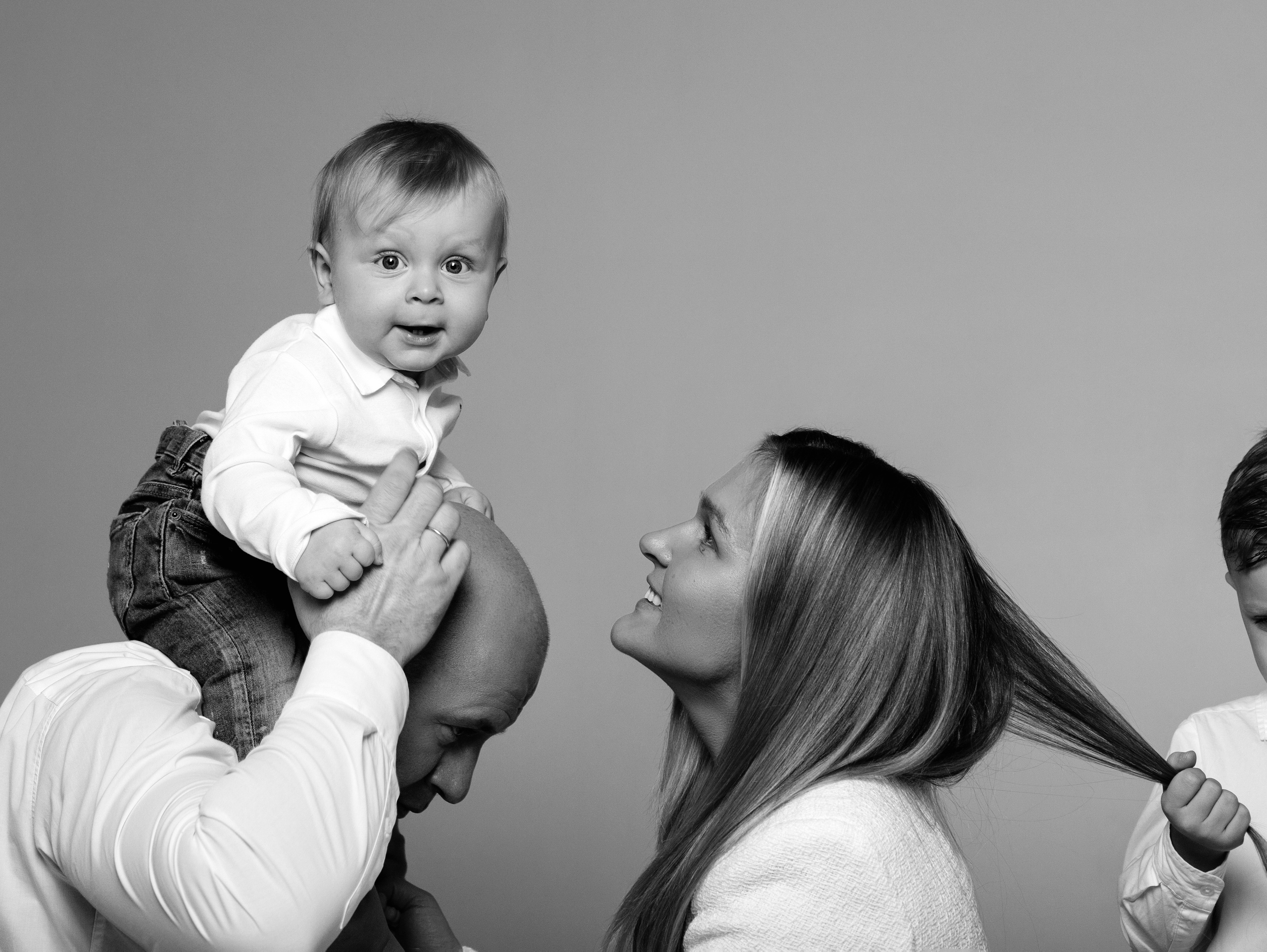 Семья. Семейный фотограф в Санкт-Петербурге Ирина Иванова