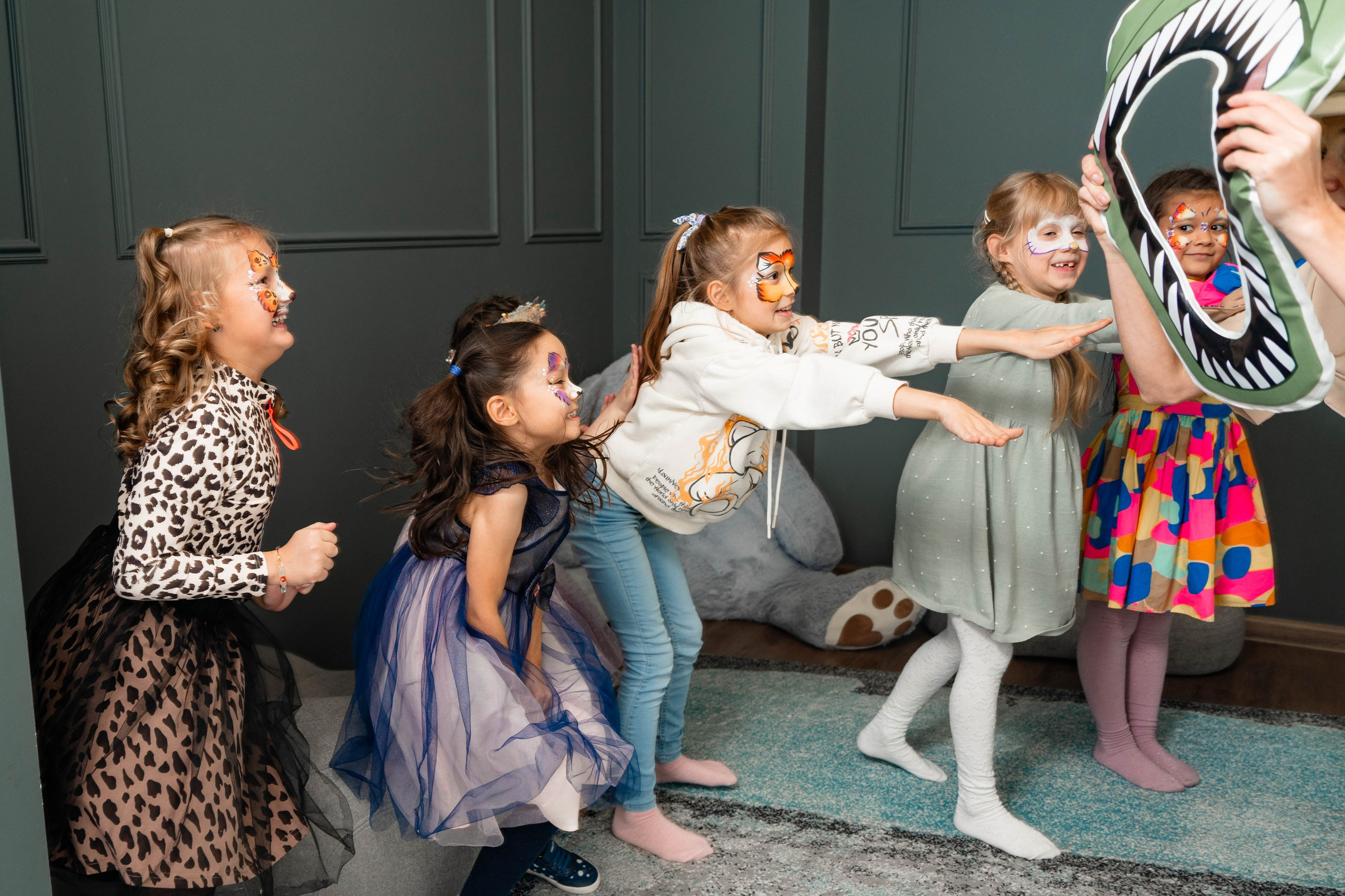 День Рождения Лауры в TiDi-клуб. Фотограф Никита Комаров