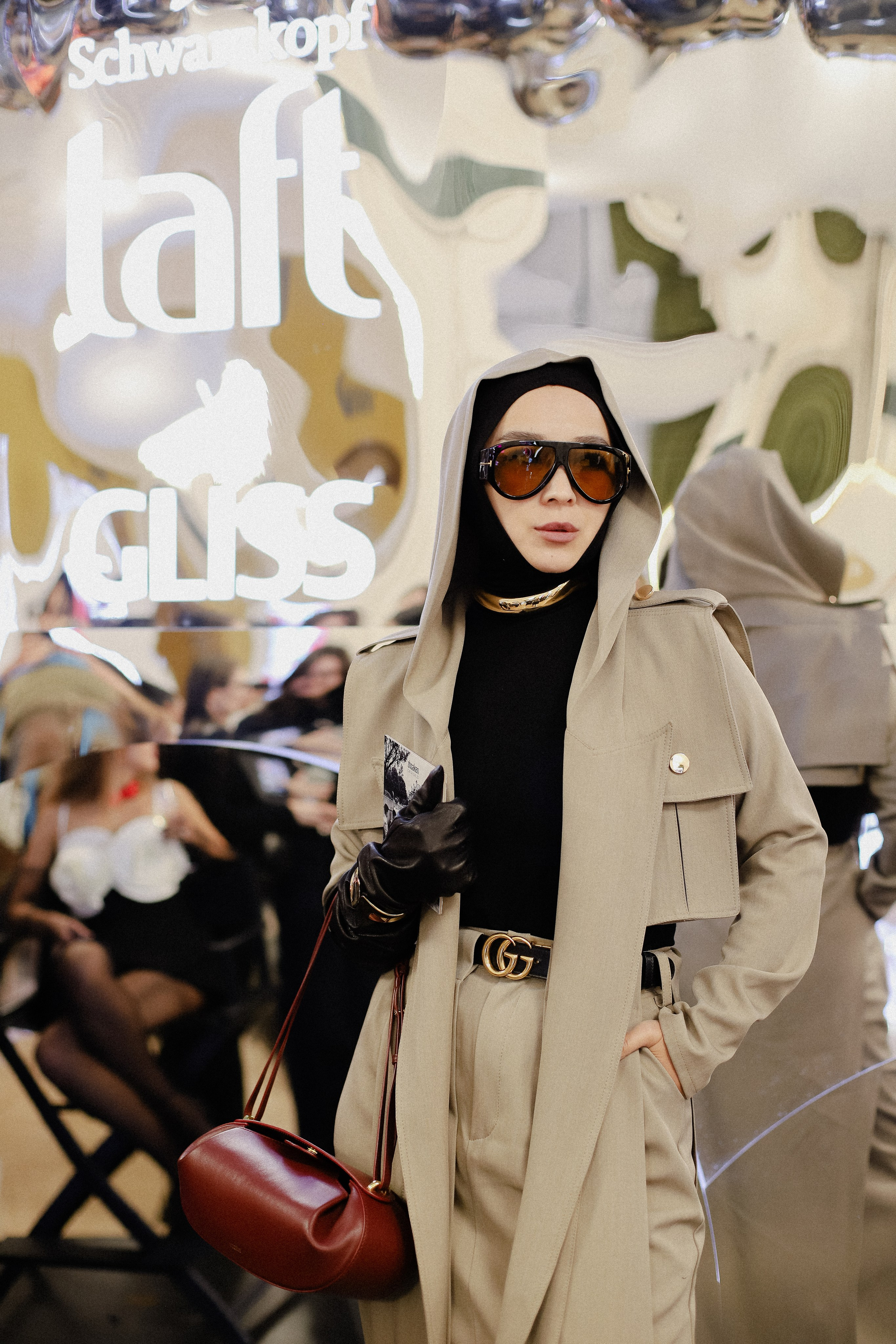 18.10 FWA зона Schwarzkopf и Perwoll. Фотограф в Алматы и Москве Даша Пушкина