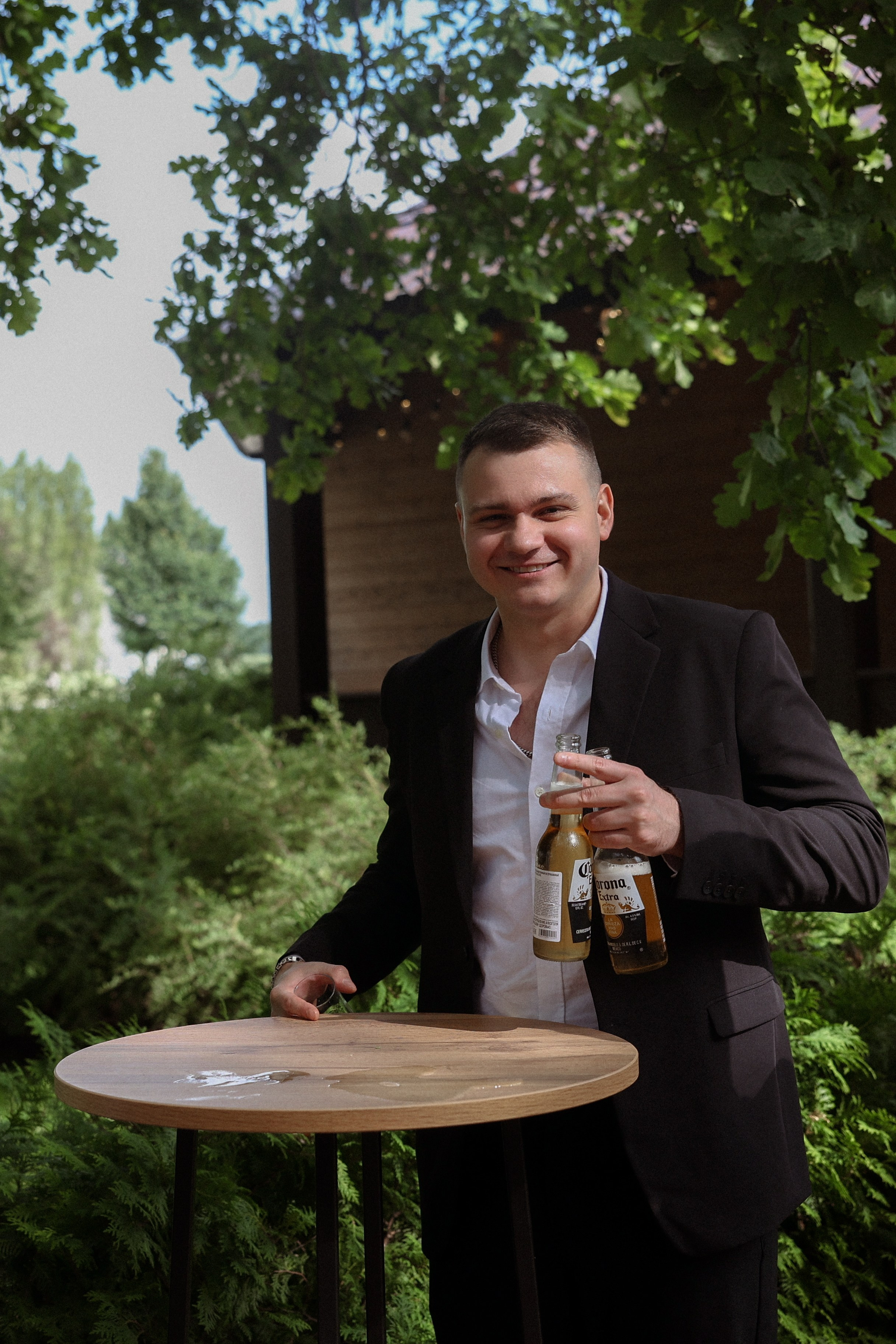 «Все начинается с любви!» — Мария и Михаил. Свадебный и семейный фотограф в Москве Ломова Ирина