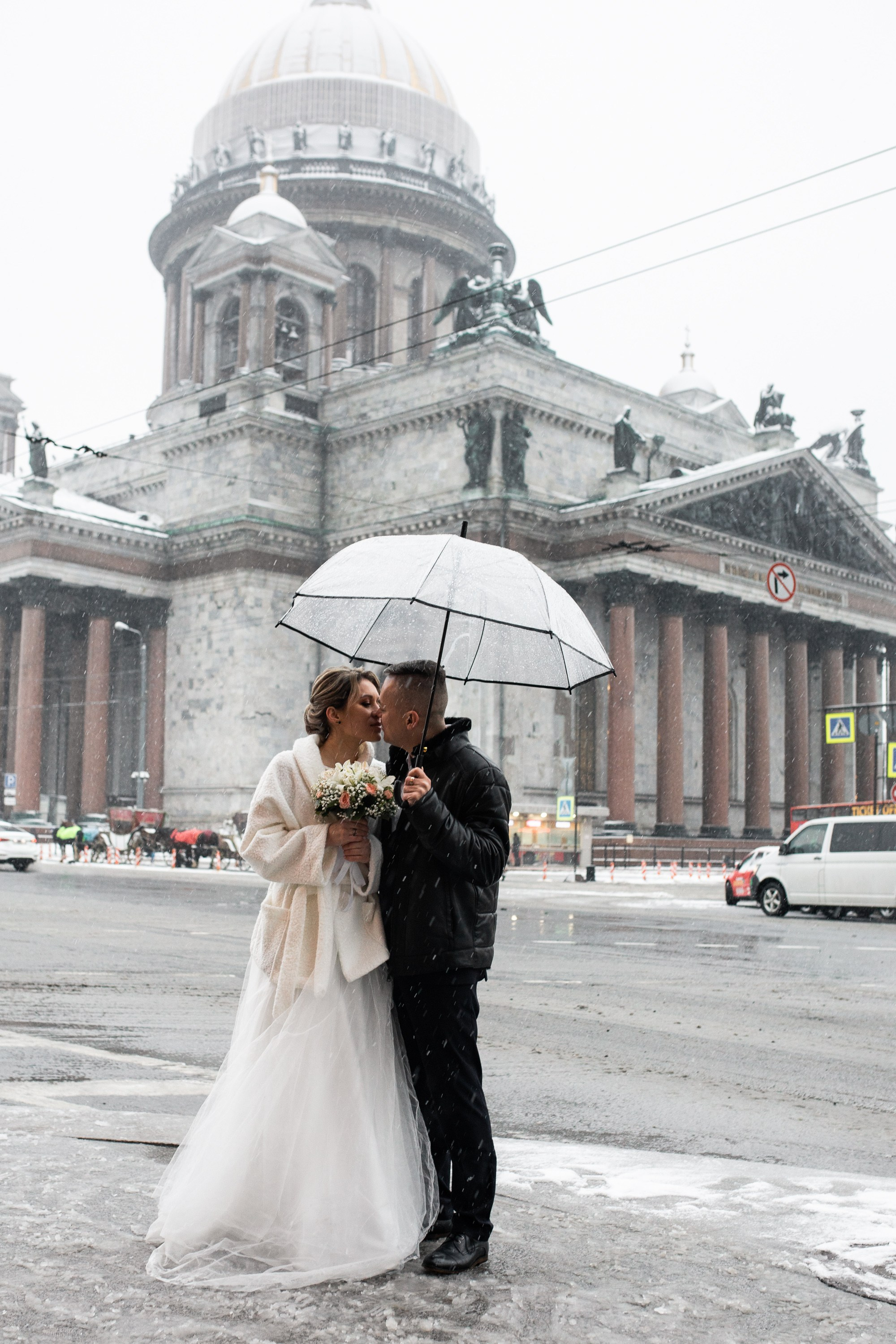 Александр и Елена. Свадебный и семейный фотограф в Колпино и СПб Юлия Папанова