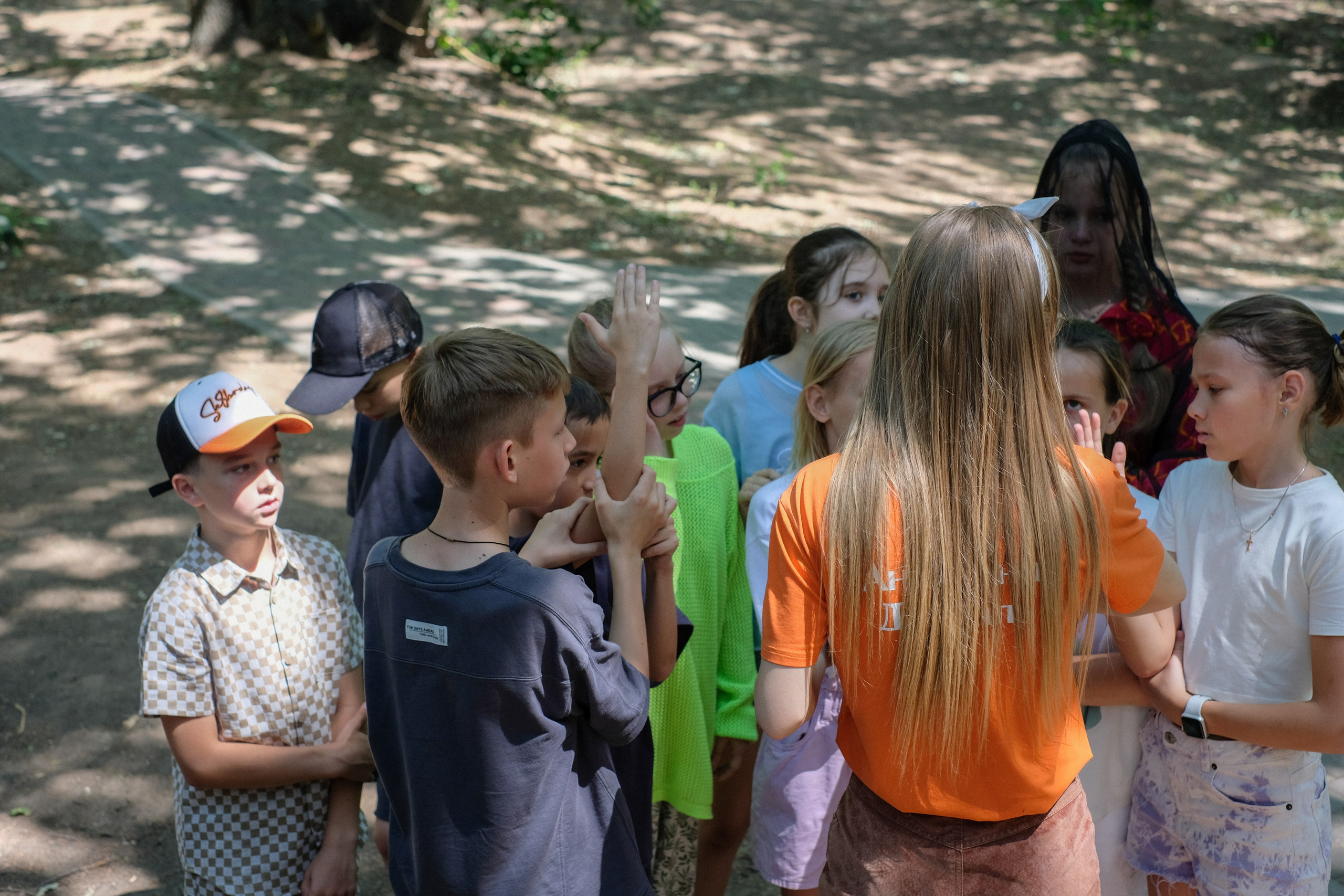 Выпускной 4 класс. ФОТОГРАФ АННА КАЗАРЯН