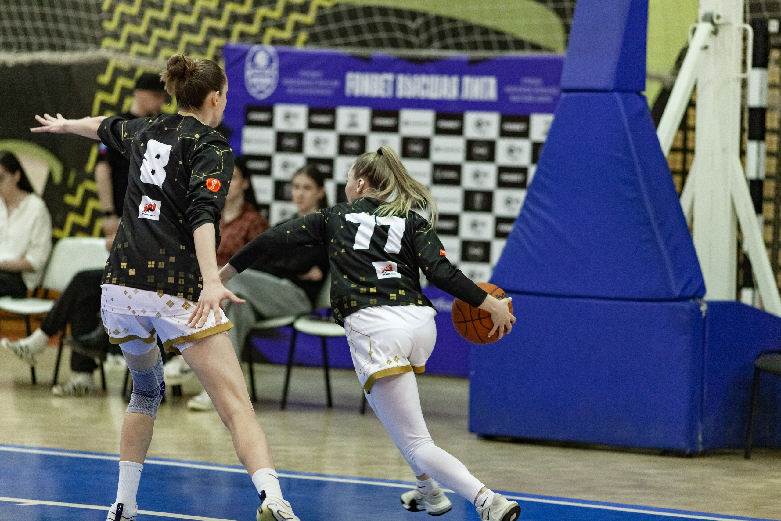 ЧГУ-Атланта — Металлург. Фотография