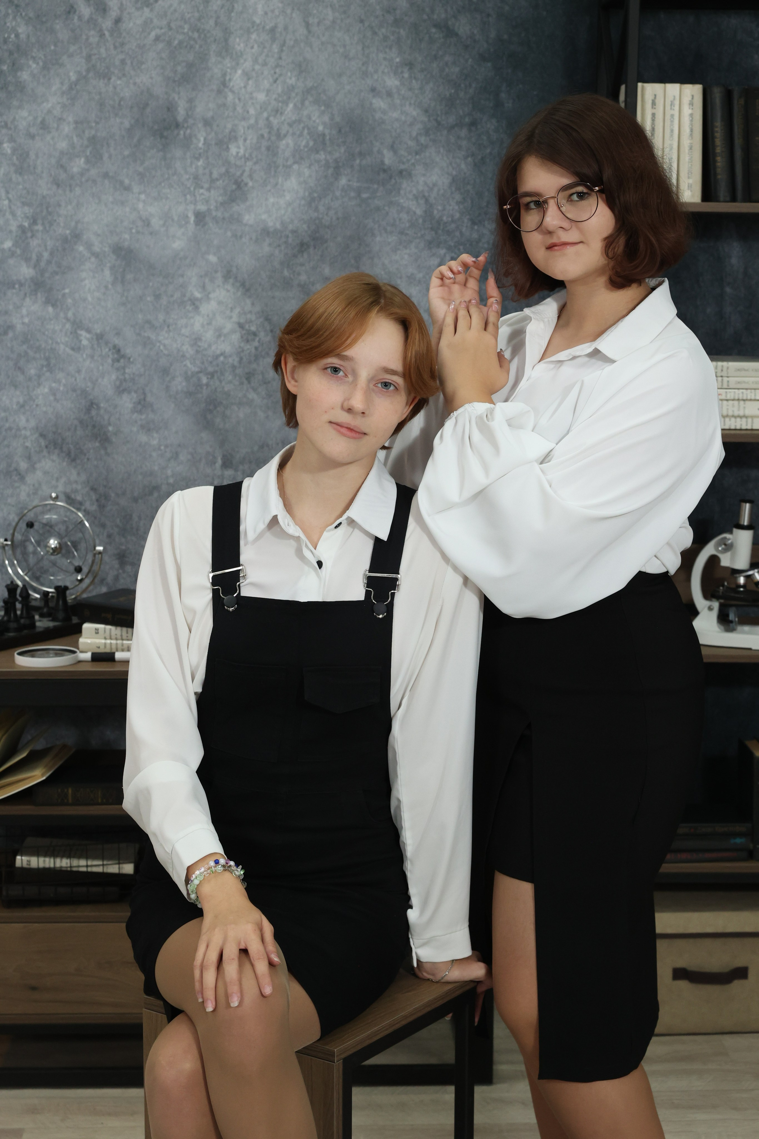 9-11 классы. Студия школьной и детской фотографии в г. Энгельс