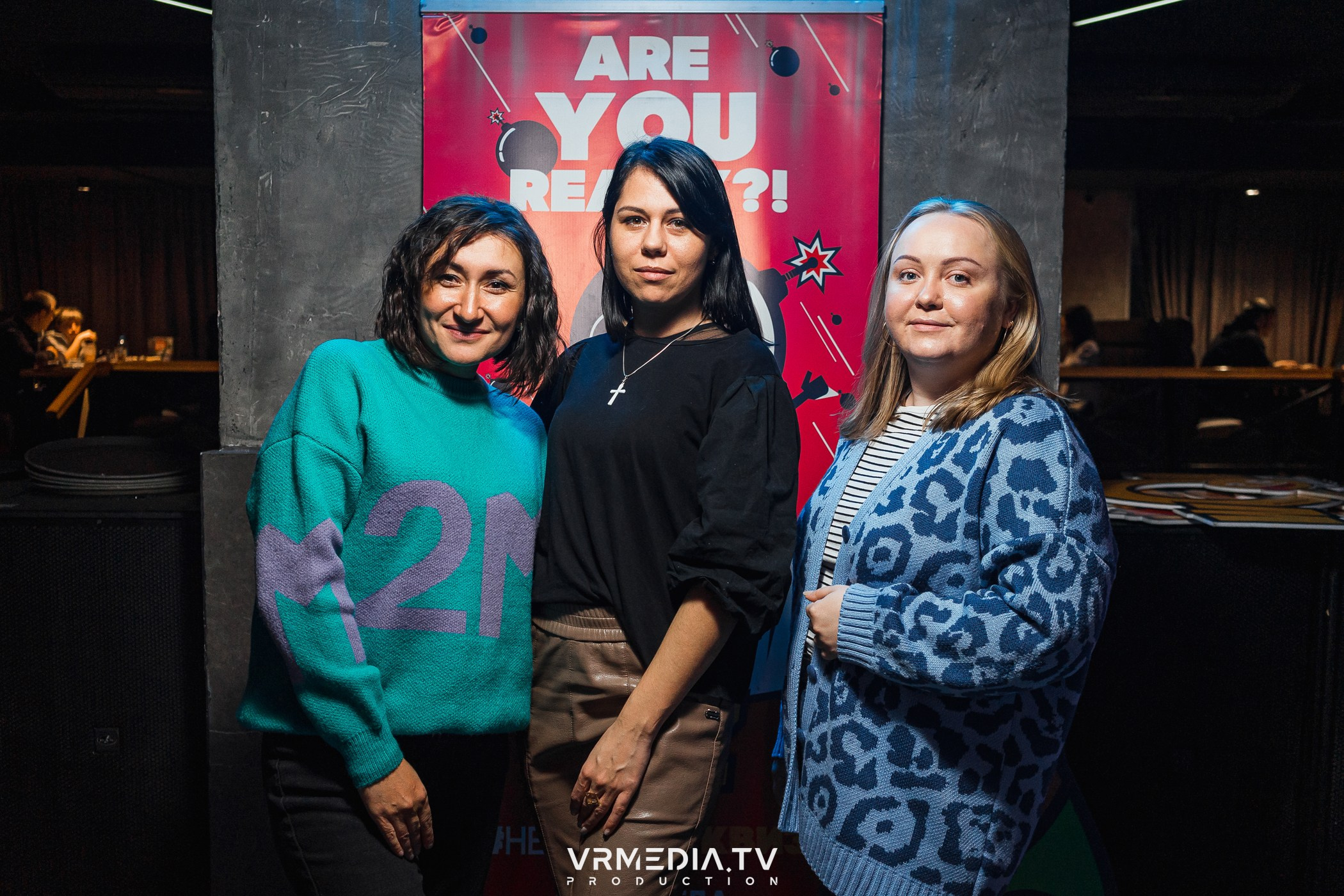 WoW QuiZ в баре «Друзья»