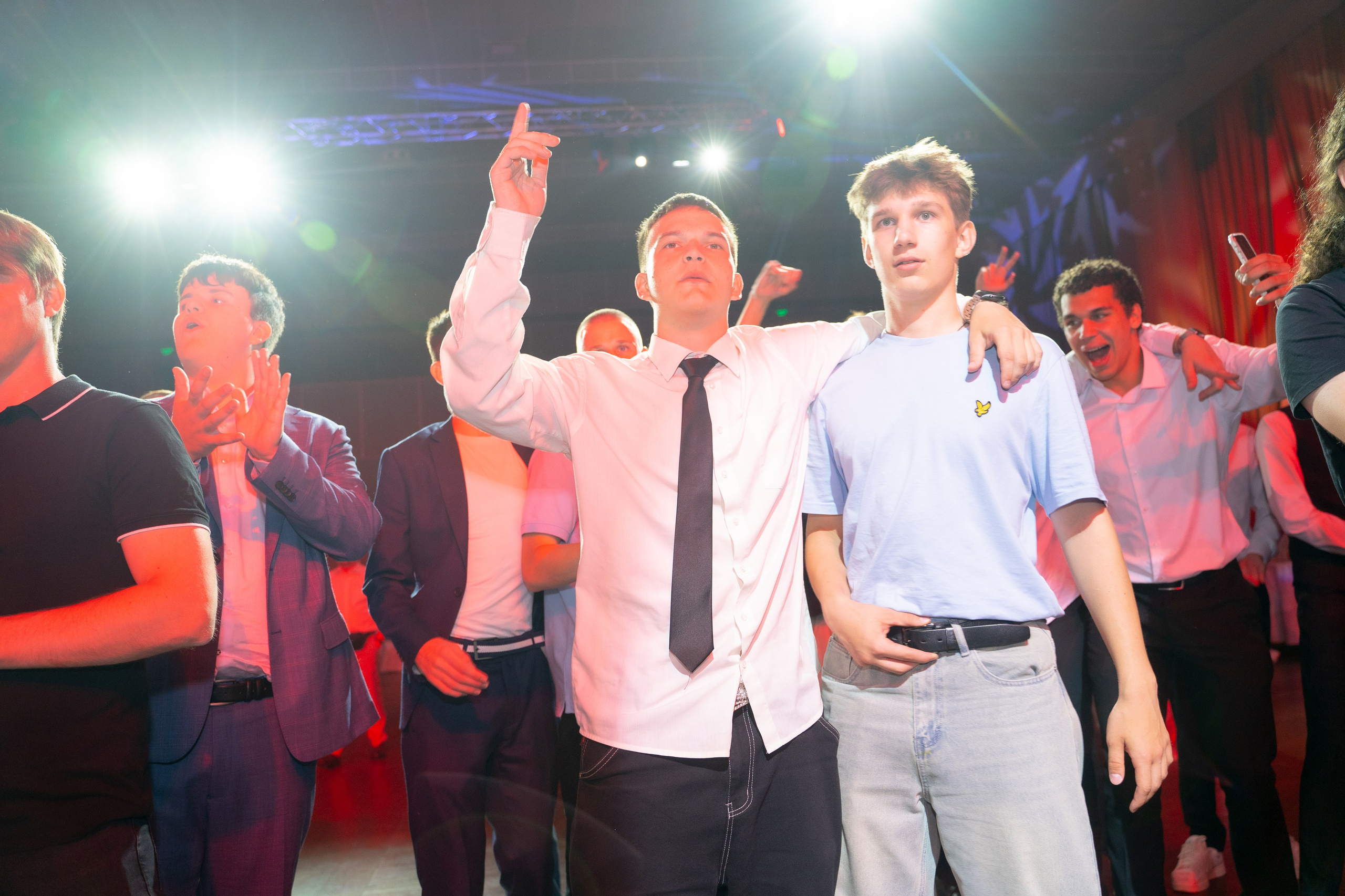 Выпускные. Главная