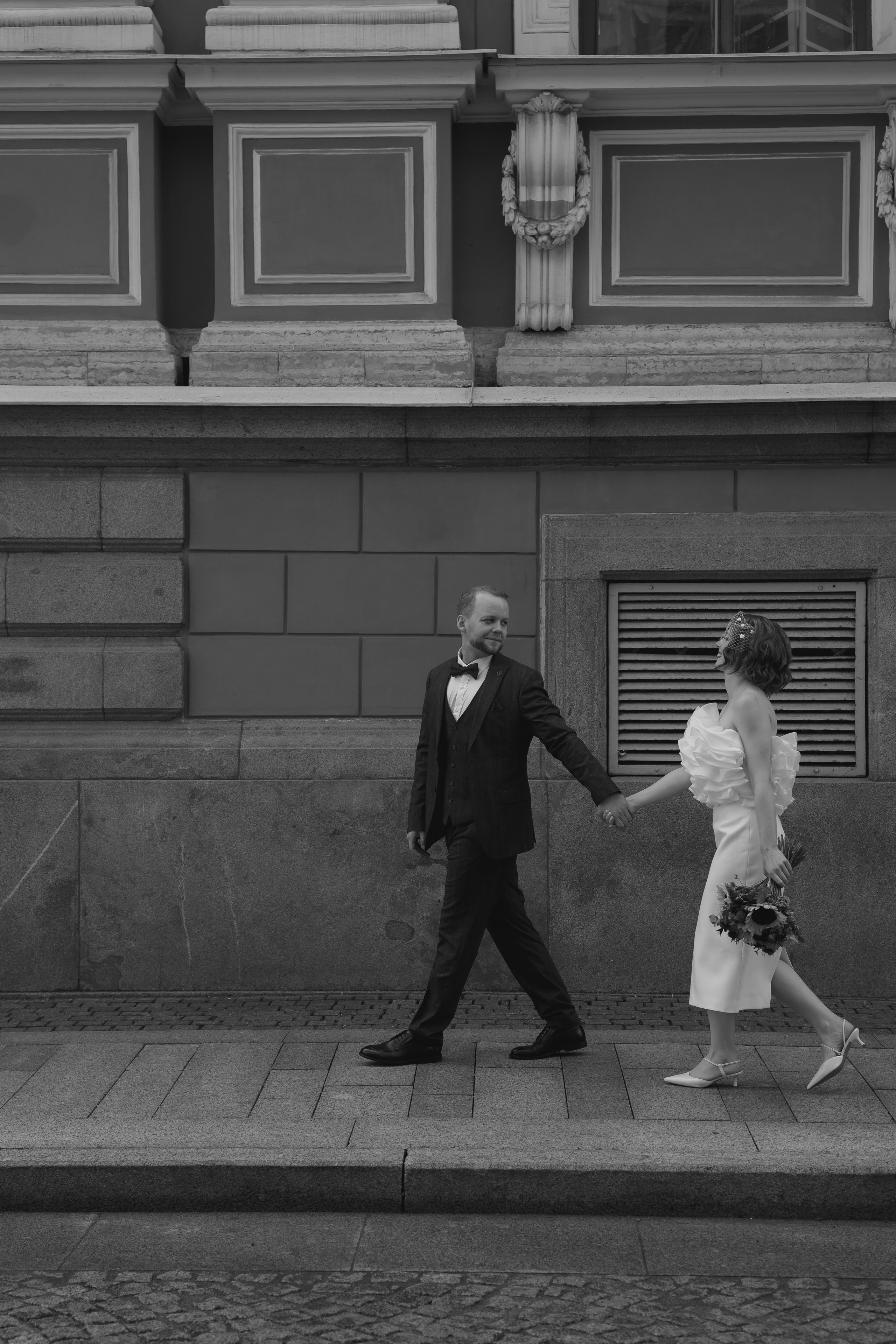 Светлана и Игорь. Фотограф в Санкт-Петербурге Мария Александрова